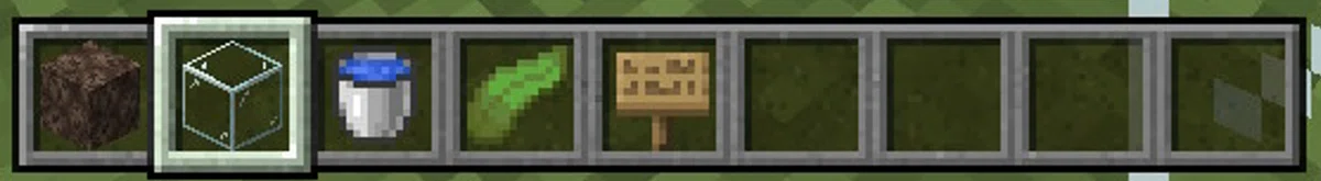 Sand From Minecraft How to build a Soul Sand water elevator!!