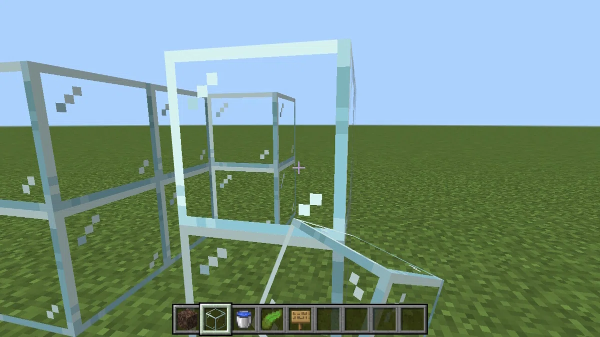 Sand From Minecraft How to build a Soul Sand water elevator!!