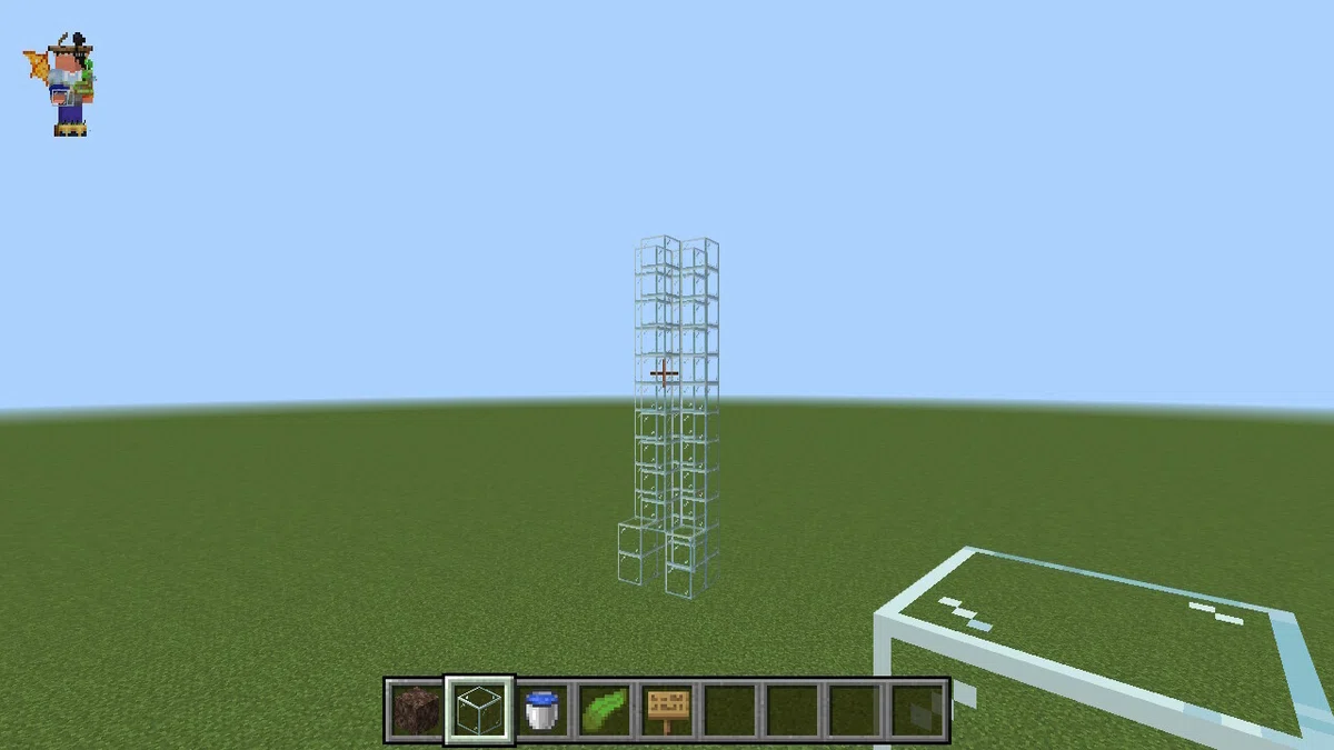 Sand From Minecraft How to build a Soul Sand water elevator!!