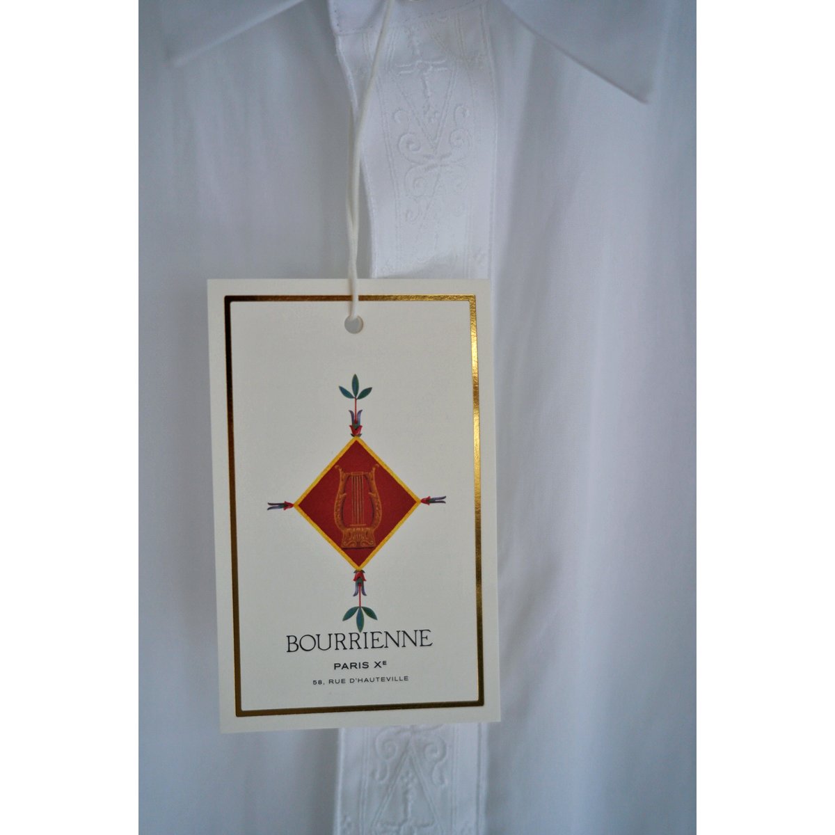 BOURRIENNE PARIS X 34 ブリエンヌ 