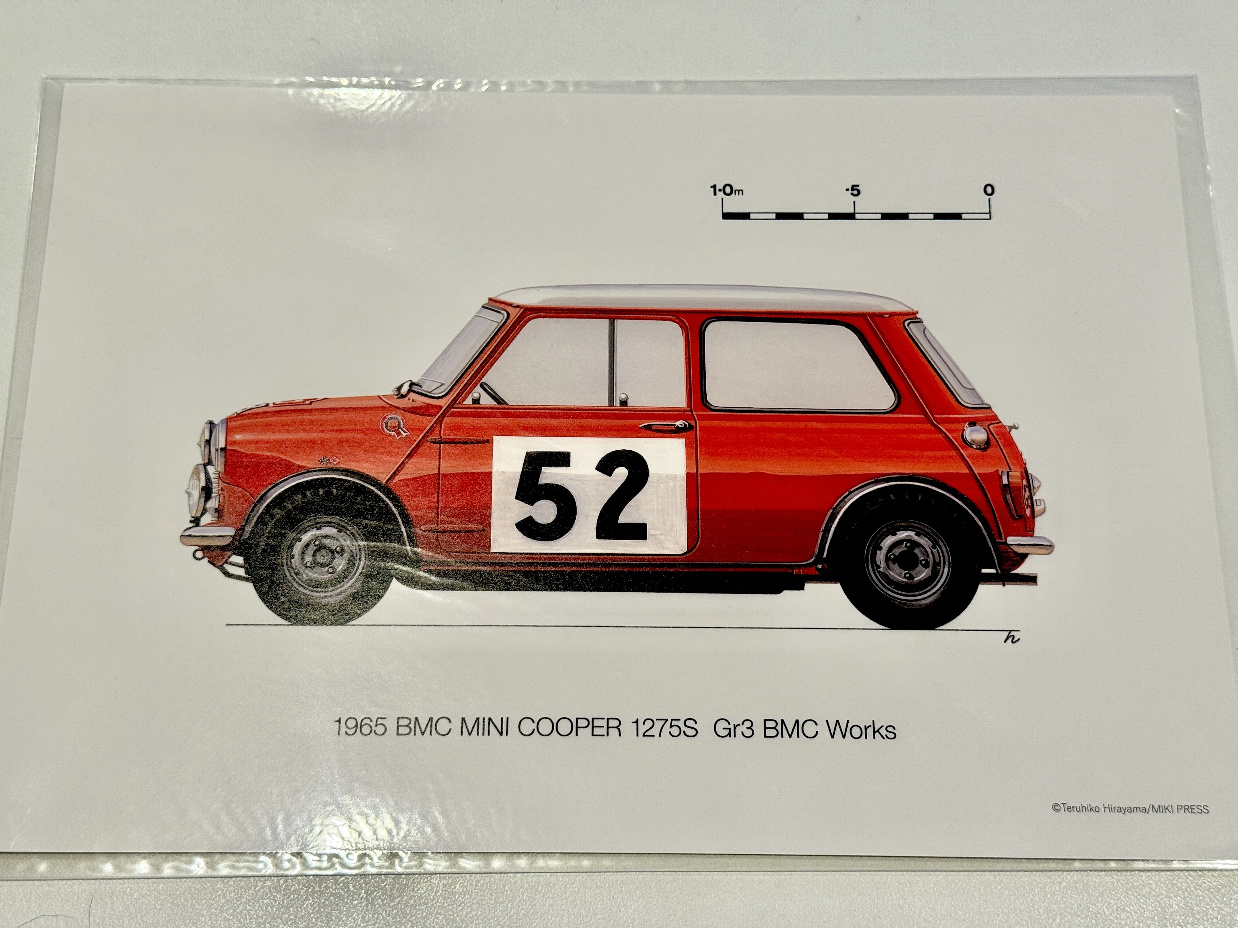 MINI】ミニ1959-2000特別限定本｜鈴木BOB康昭
