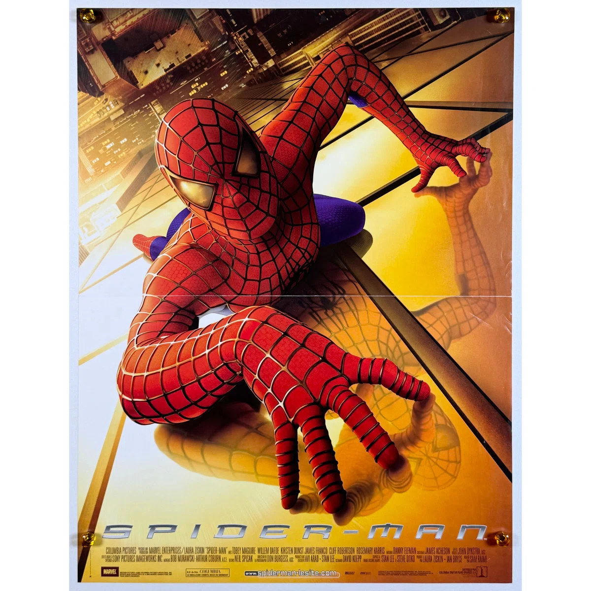 マーベル・コミックの人気ヒーロー！スパイダーマン【海外版オリジナル