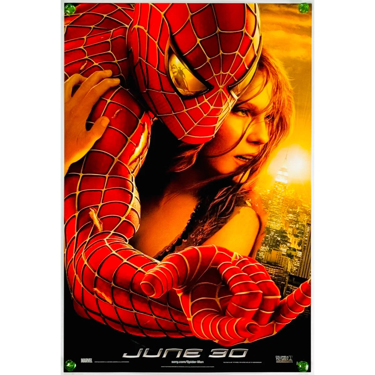 マーベル・コミックの人気ヒーロー！スパイダーマン【海外版オリジナル