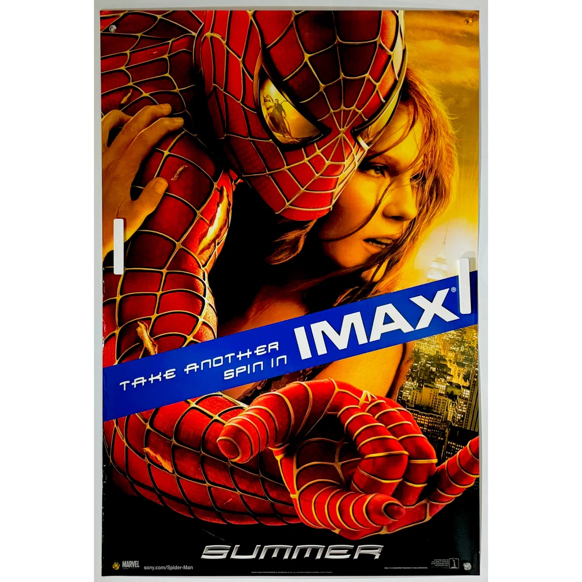 マーベル・コミックの人気ヒーロー！スパイダーマン【海外版オリジナル 