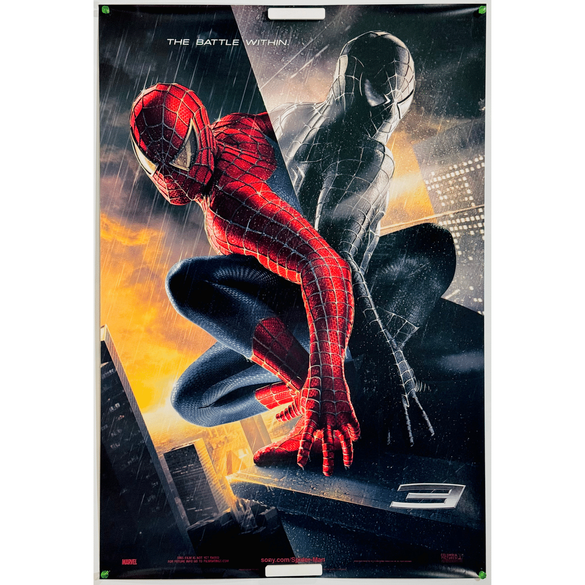 マーベル・コミックの人気ヒーロー！スパイダーマン【海外版オリジナル