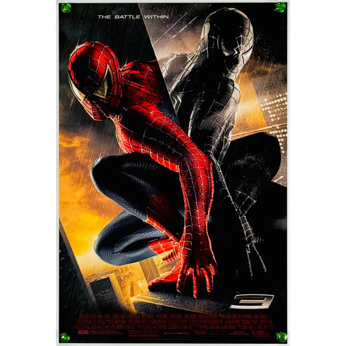 マーベル・コミックの人気ヒーロー！スパイダーマン【海外版オリジナル