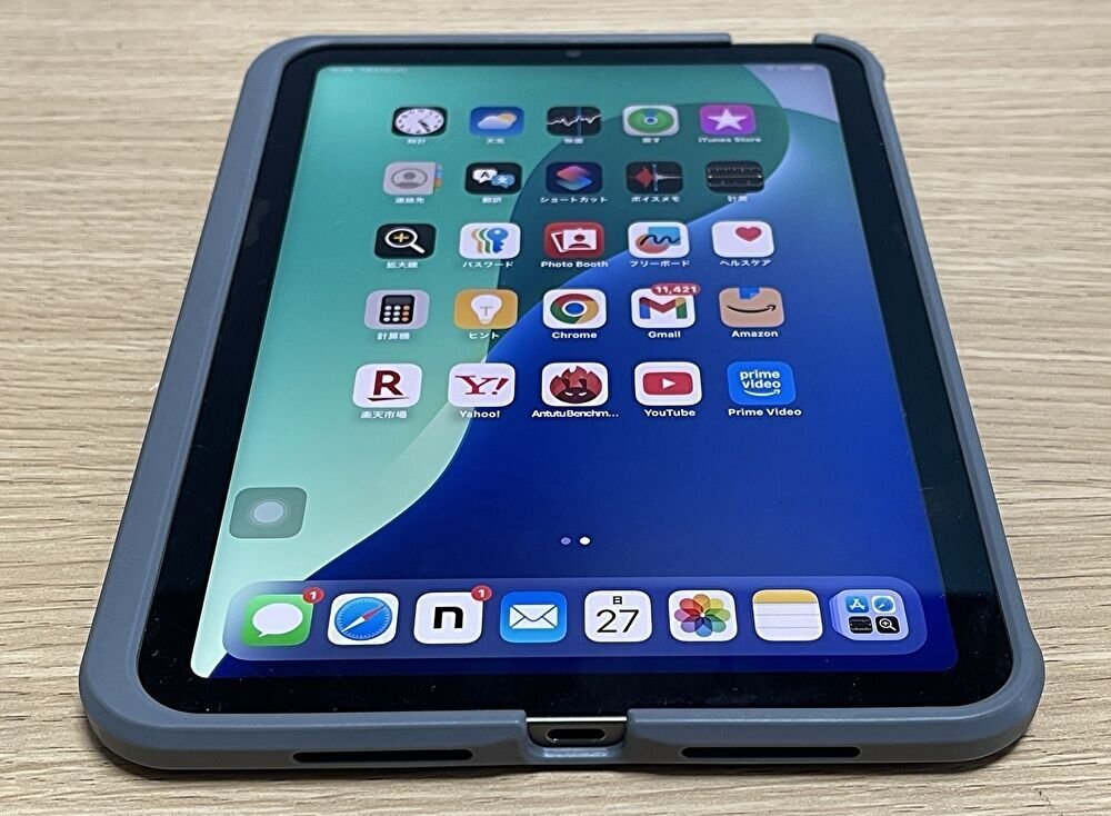 iPad mini 6,7向け、使用開始の直後に購入の5製品、簡易レビュー