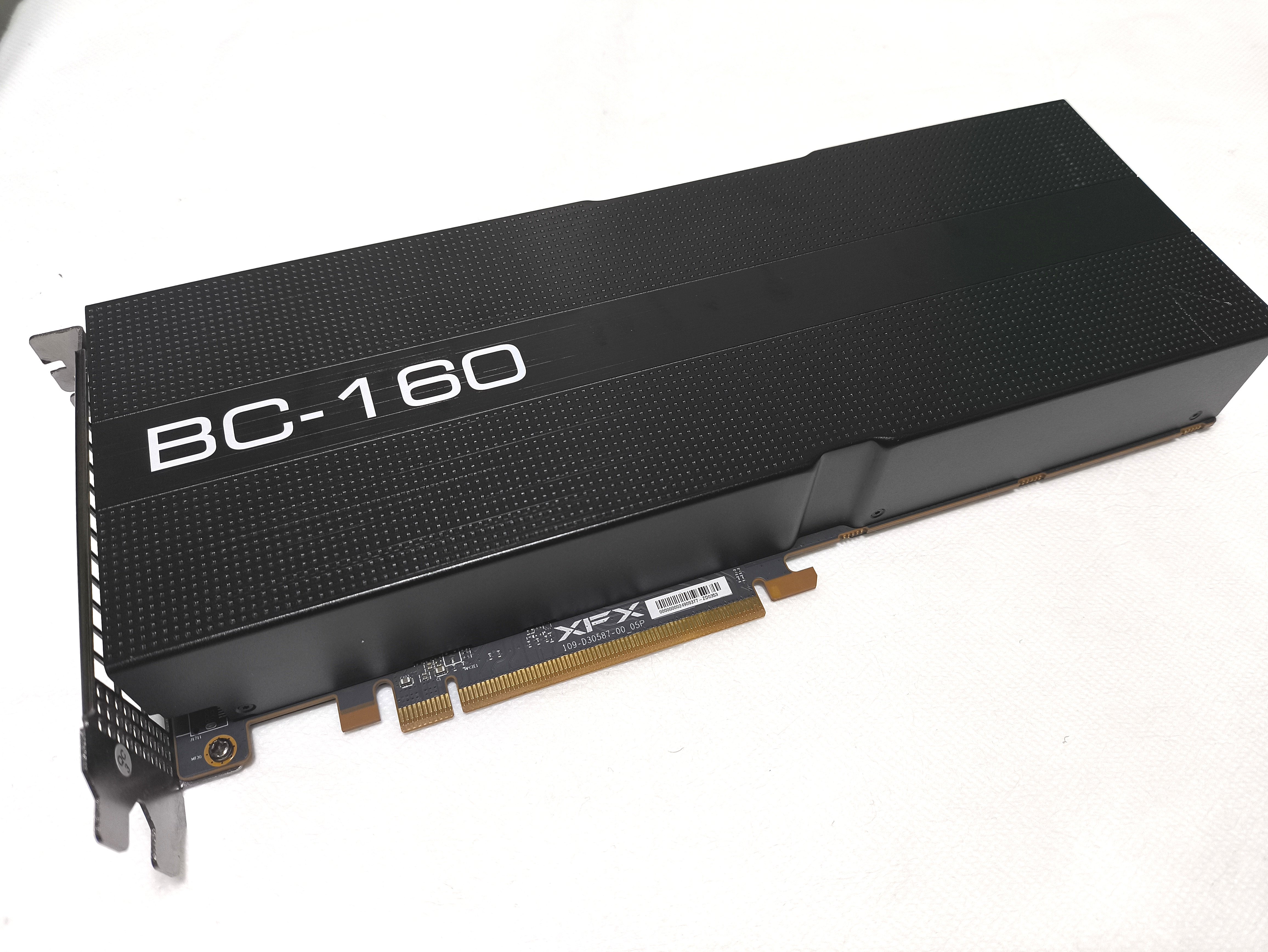グラフィックボード・グラボ・ビデオカード AMD XFX BC-160 グラフィックボード・グラボ・ビデオカード AMD XFX BC-160 XFX
