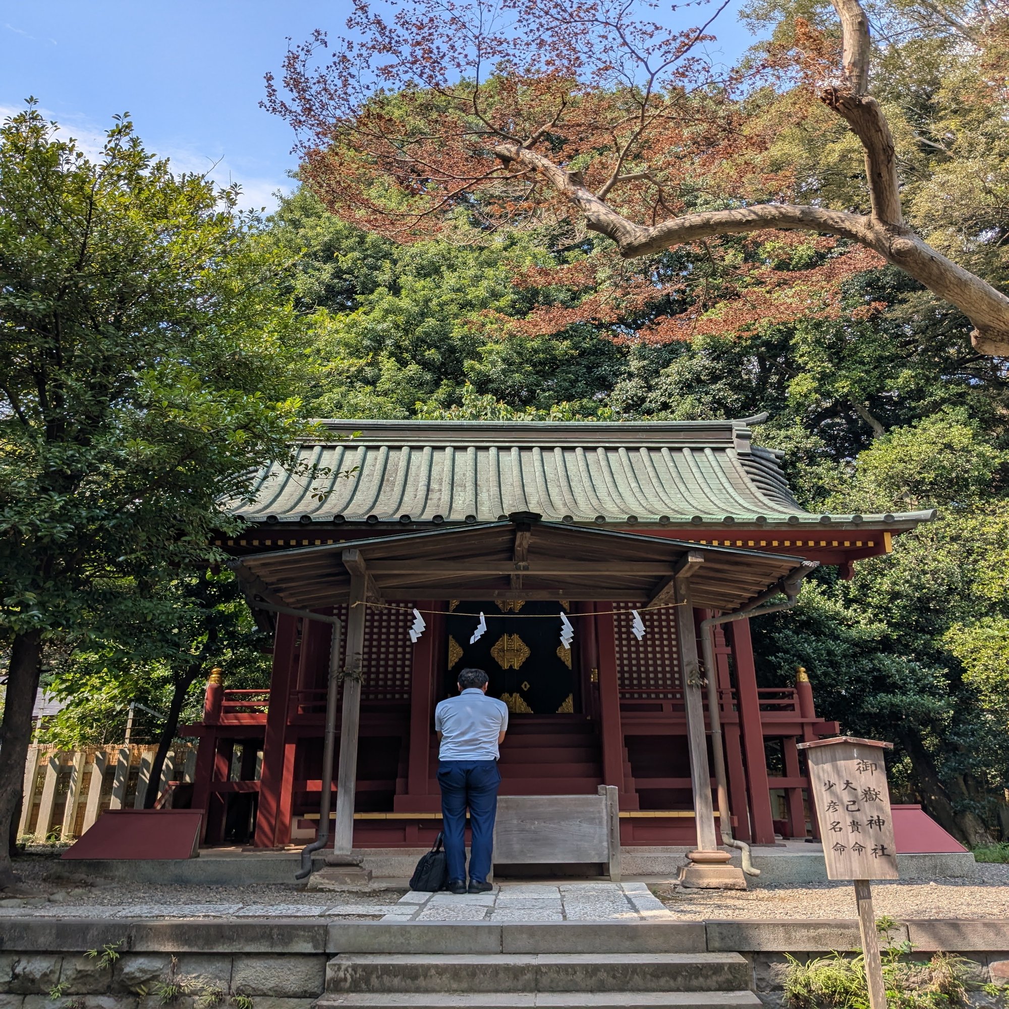 武蔵國三社巡礼の旅②大宮氷川神社と水の神様｜あんでぃ