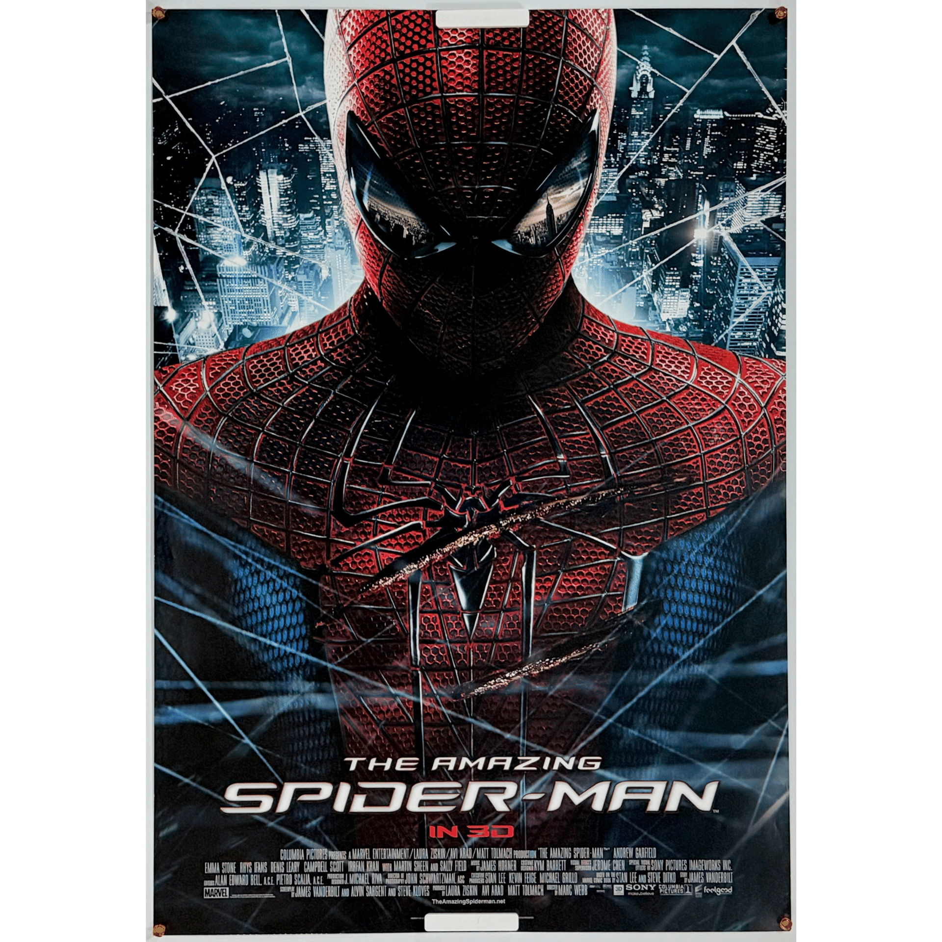 映画館用ポスター スパイダーマン スパイダーバース Shameik Moore