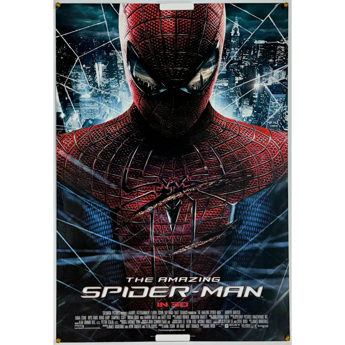 マーベル・コミックの人気ヒーロー！スパイダーマン【海外版オリジナル