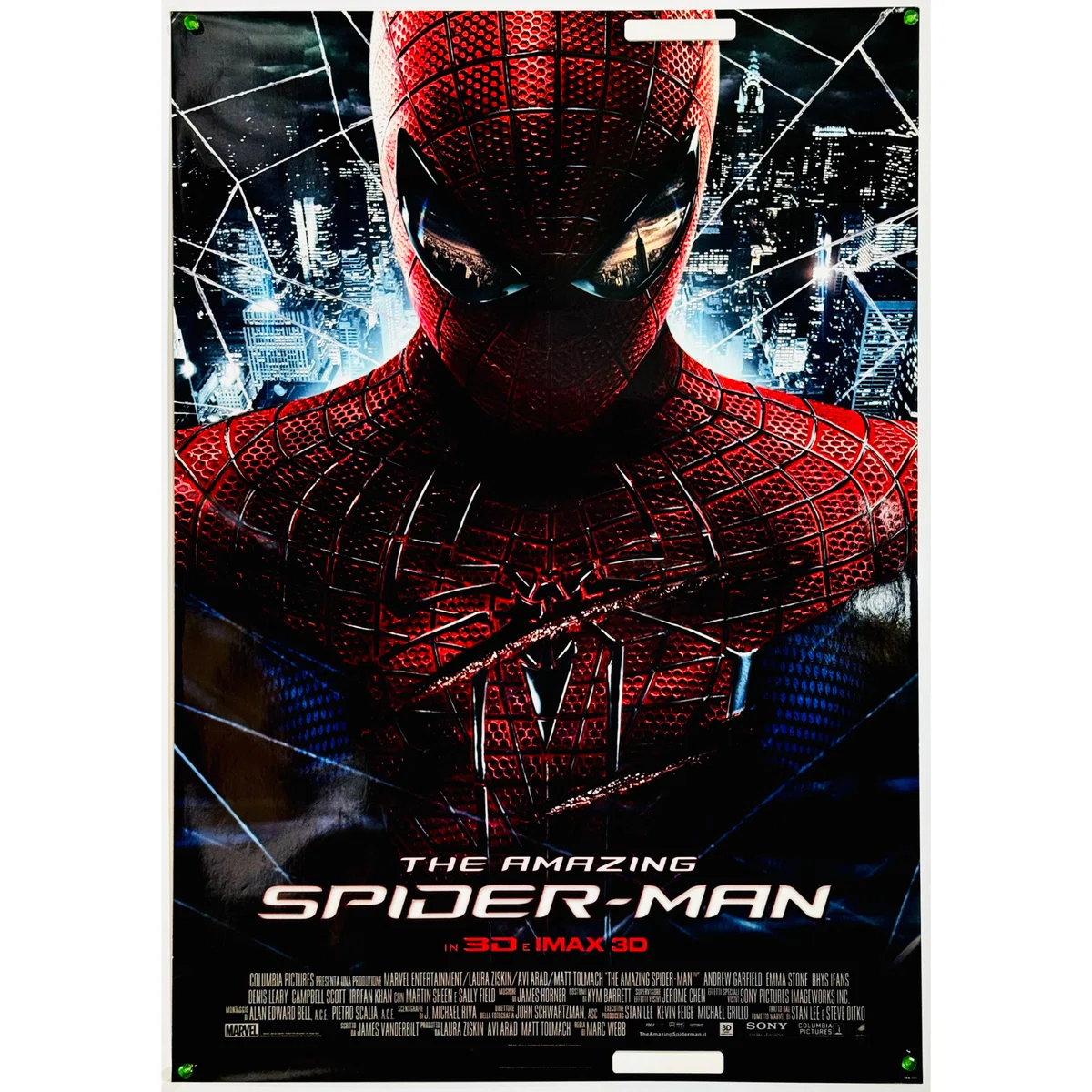 マーベル・コミックの人気ヒーロー！スパイダーマン【海外版オリジナル