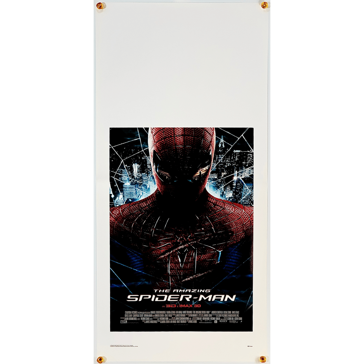 マーベル・コミックの人気ヒーロー！スパイダーマン【海外版オリジナル