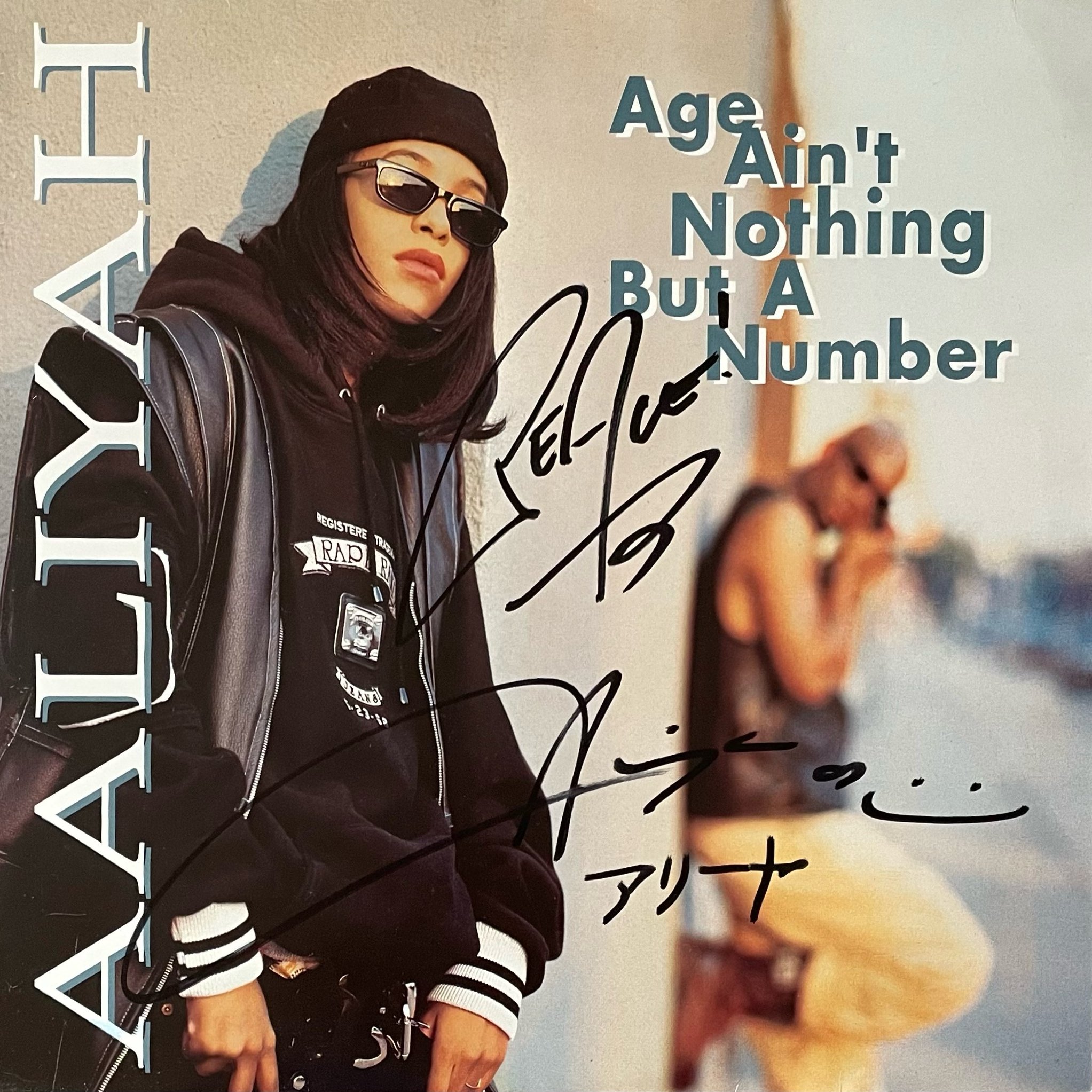 アリーヤの命日 Aaliyah (January 16, 1979 – August 25, 2001)｜五辺宏明