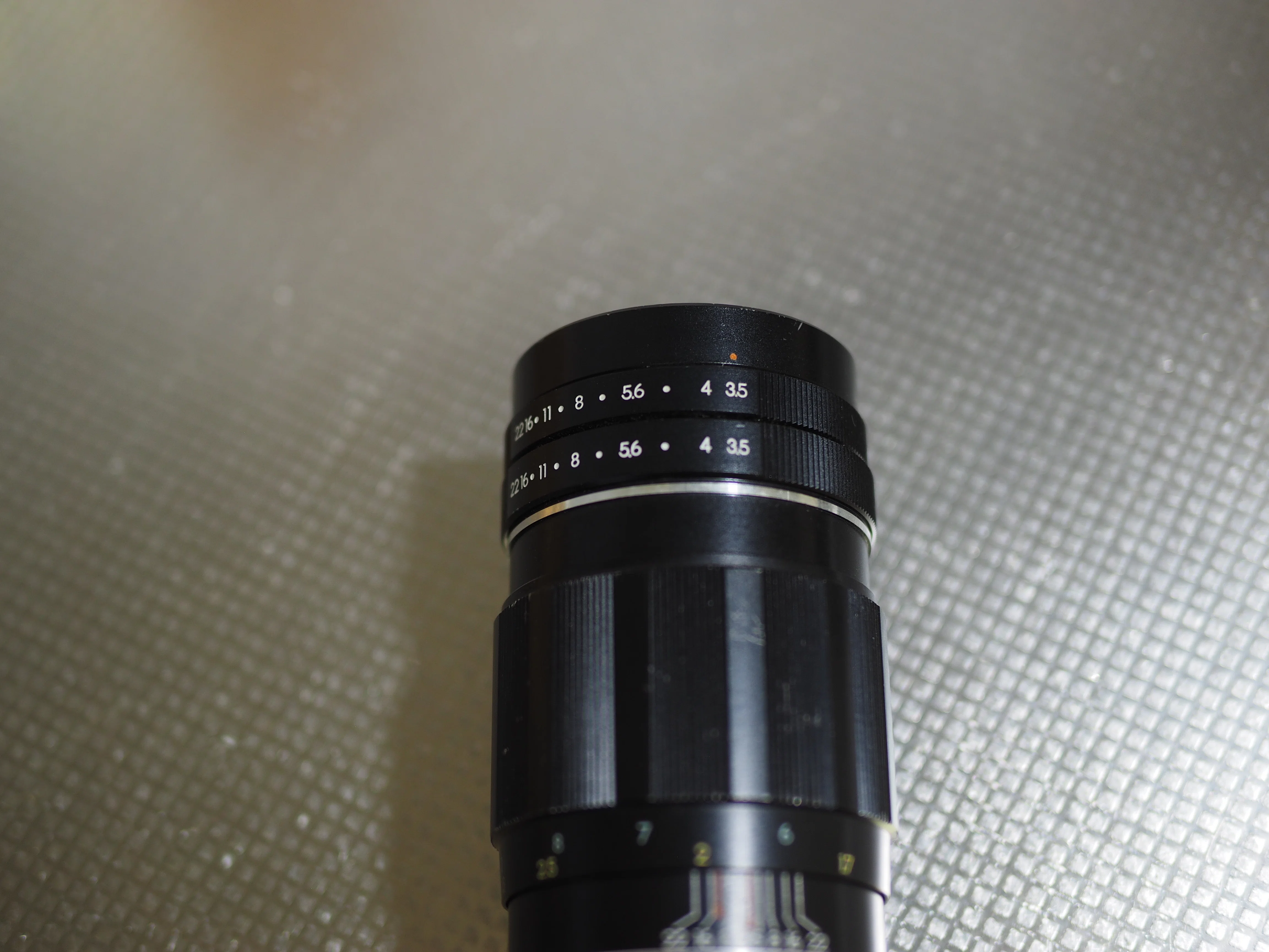 TAKUMAR Sampo(その3：135mmF3.5)｜cherubino
