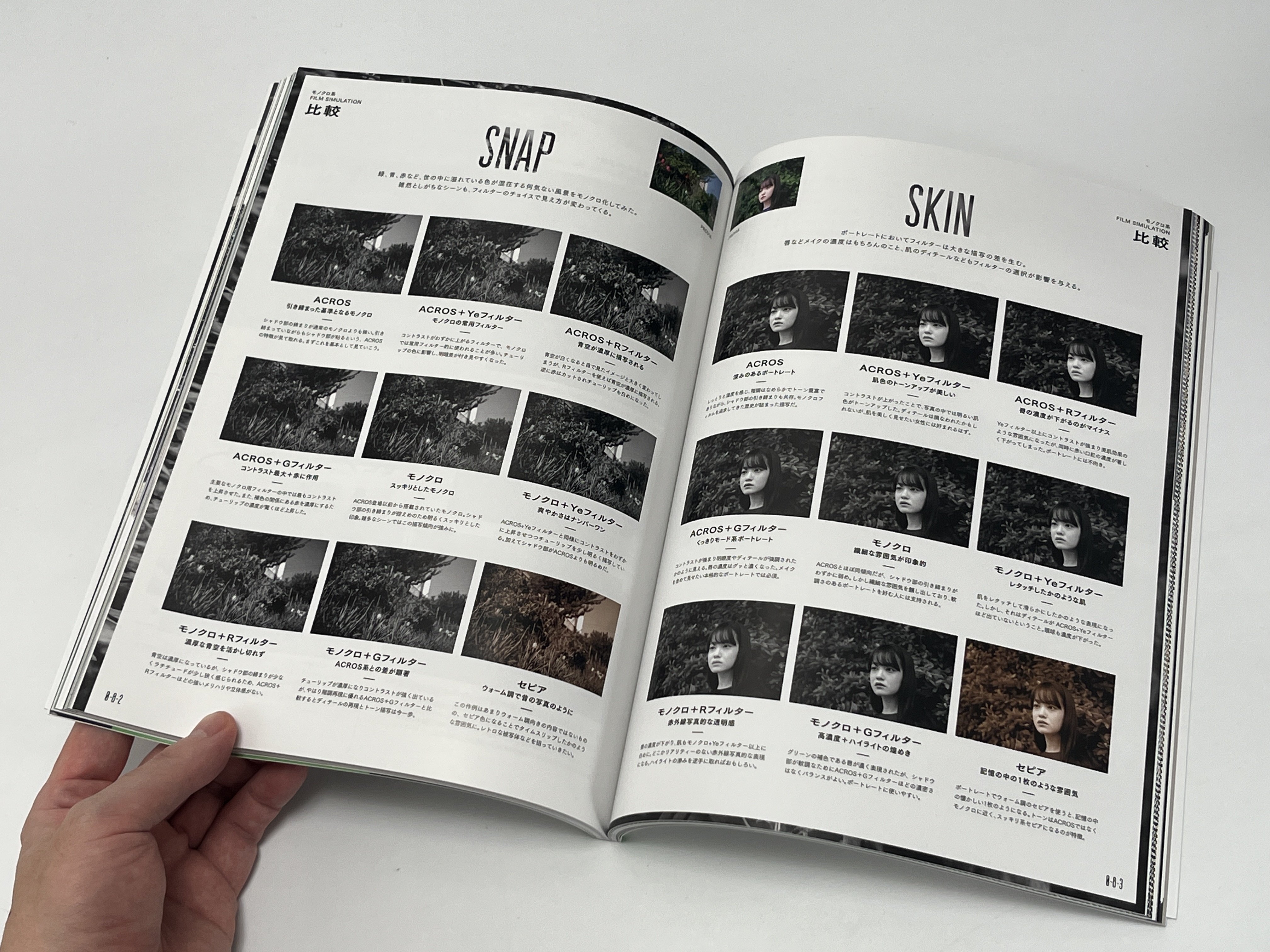 X100VIユーザーなら知っておきたいフィルムシミュレーションの特徴や