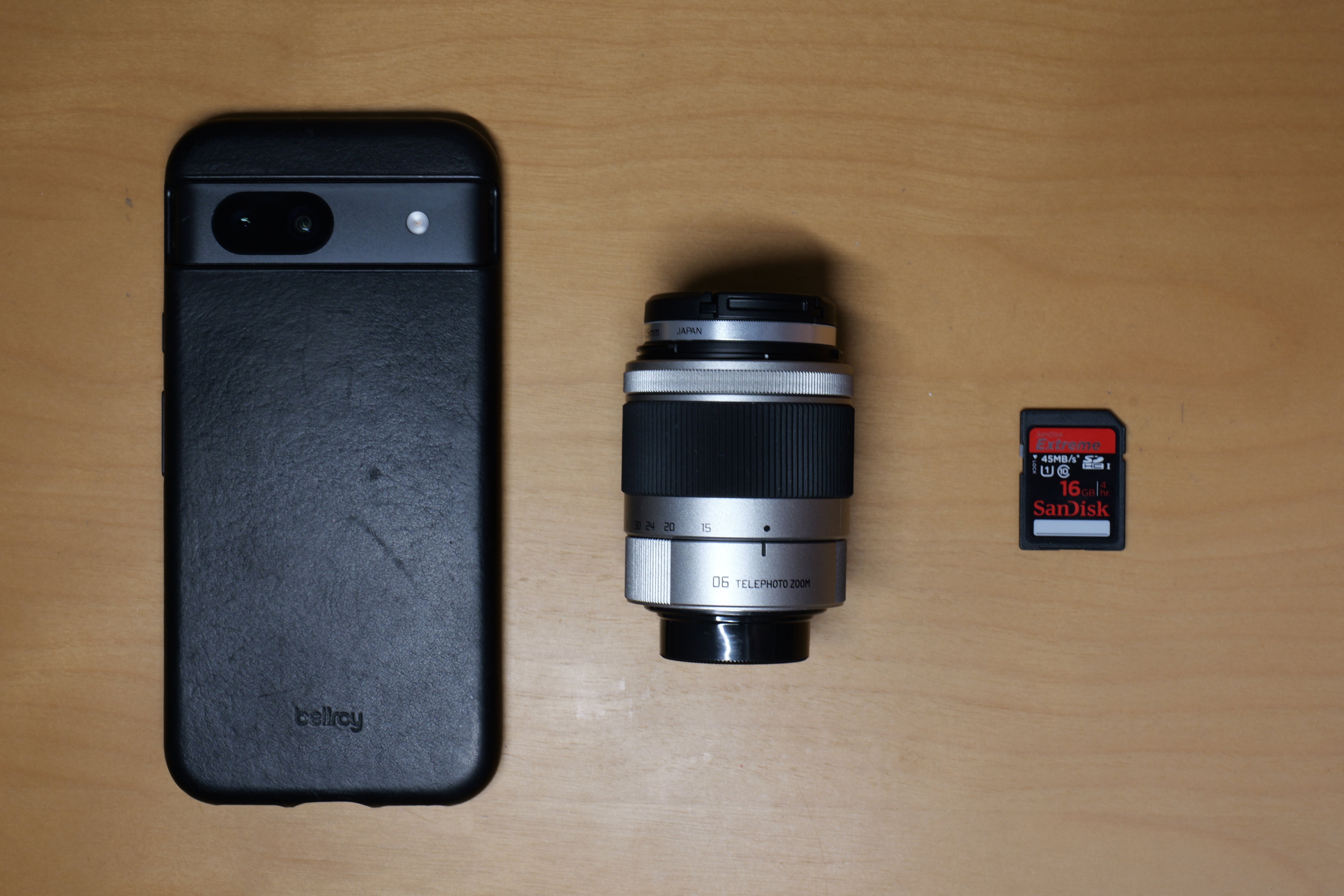 ポケットサイズのミラーレスカメラ、PENTAX Q-10｜たぬきふとん