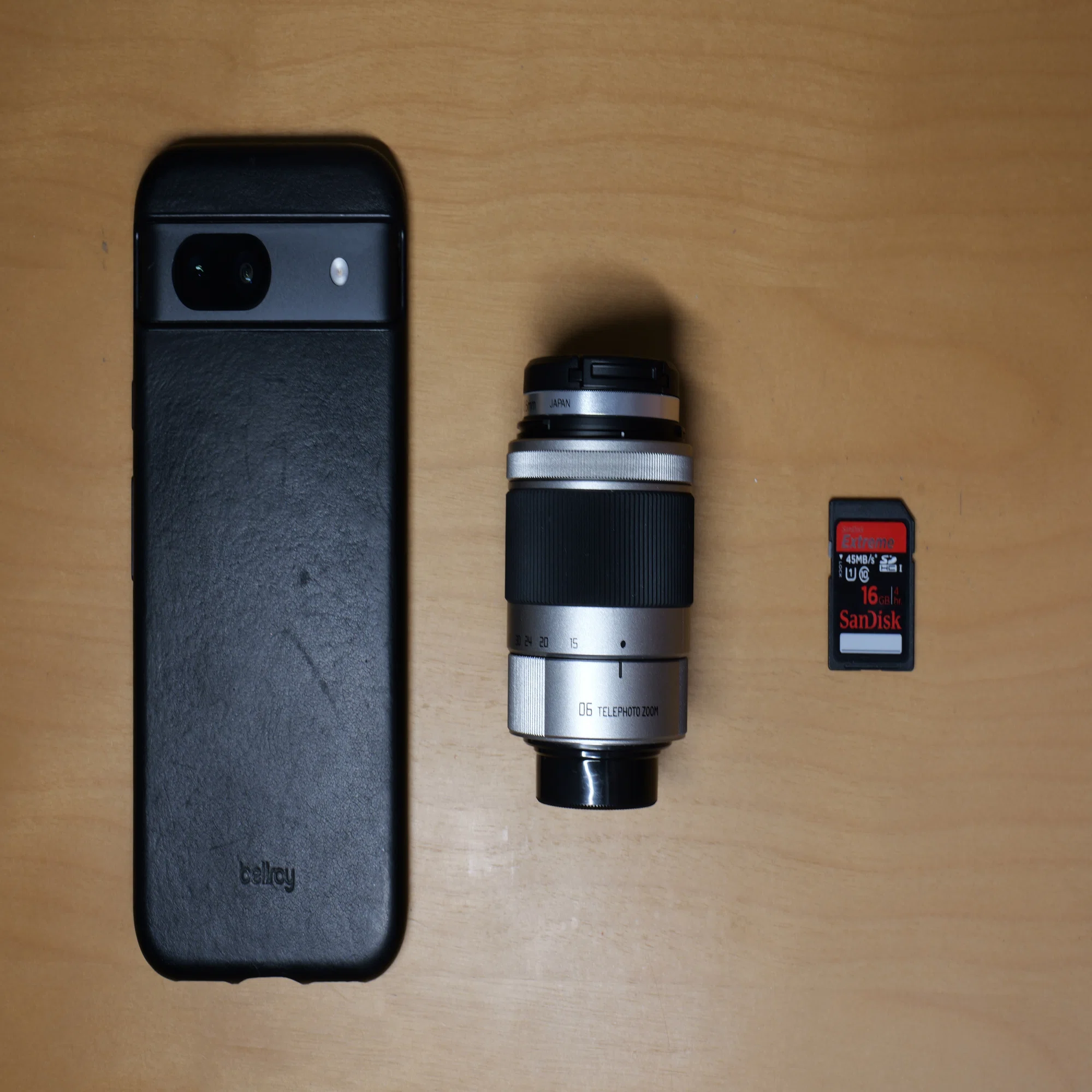 ポケットサイズのミラーレスカメラ、PENTAX Q-10｜たぬきふとん