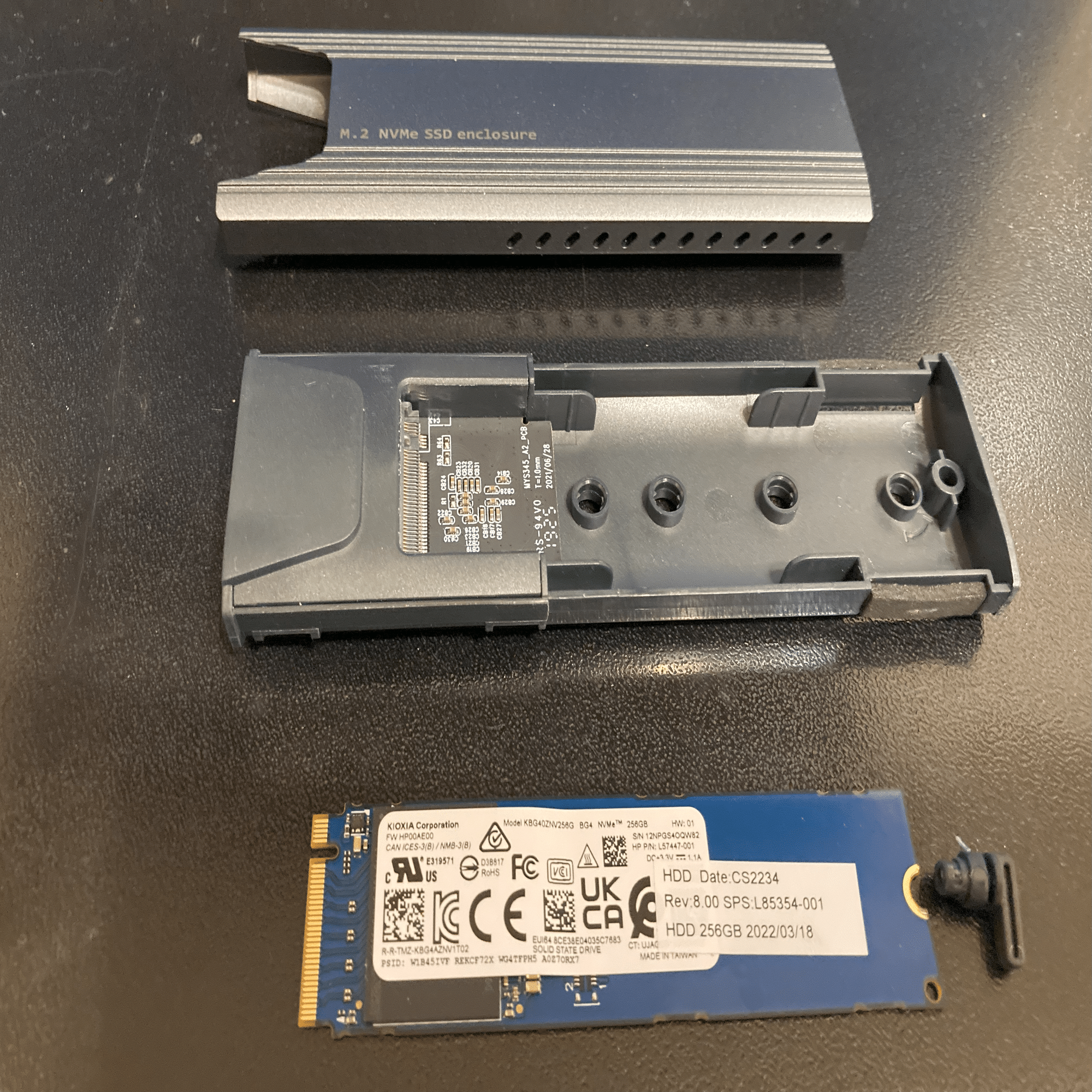 Windows11起動ディスクのクローン｜綾木健一郎