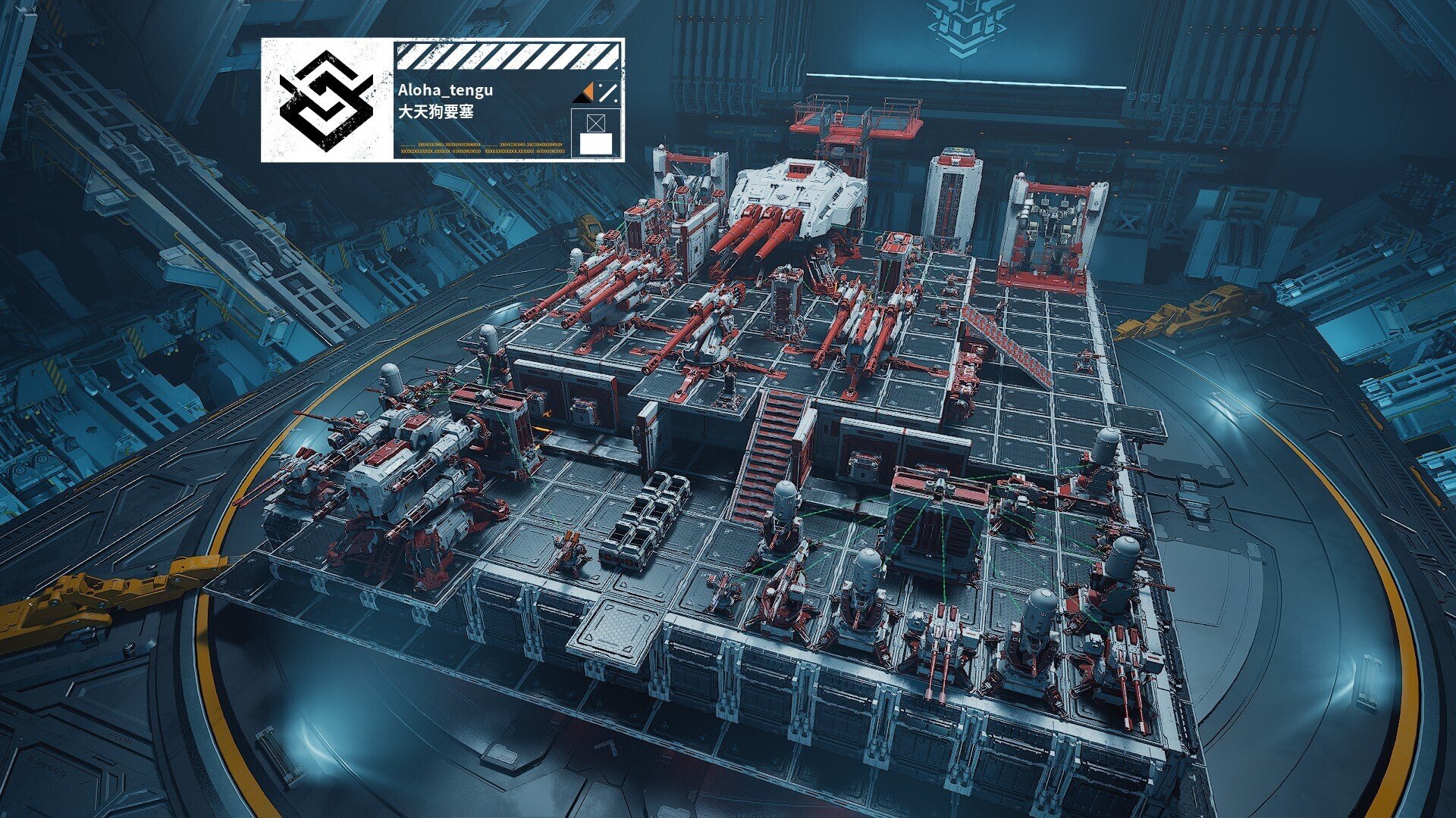 お前だけの夢の城、機動要塞を作れ Outpost: Infinity Siegeで