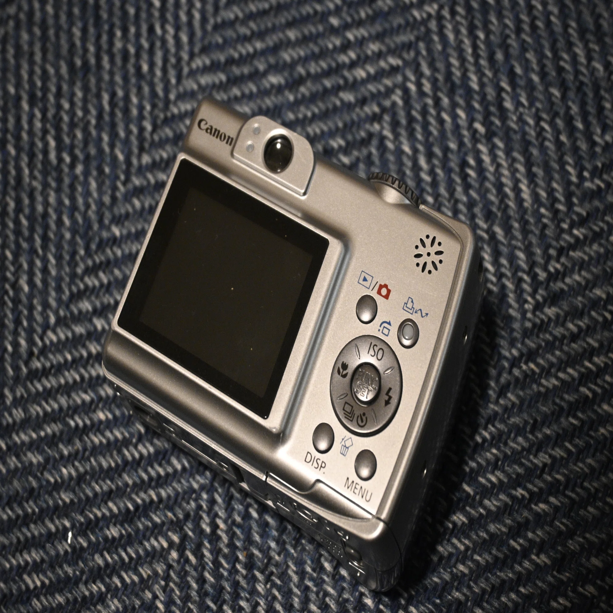 56.PowerShot A550を買った話(備忘録)｜山口 晶