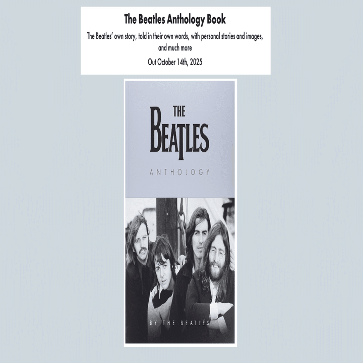 2025年再販】ビートルズ・アンソロジーとFree As A Bird｜Mihowell