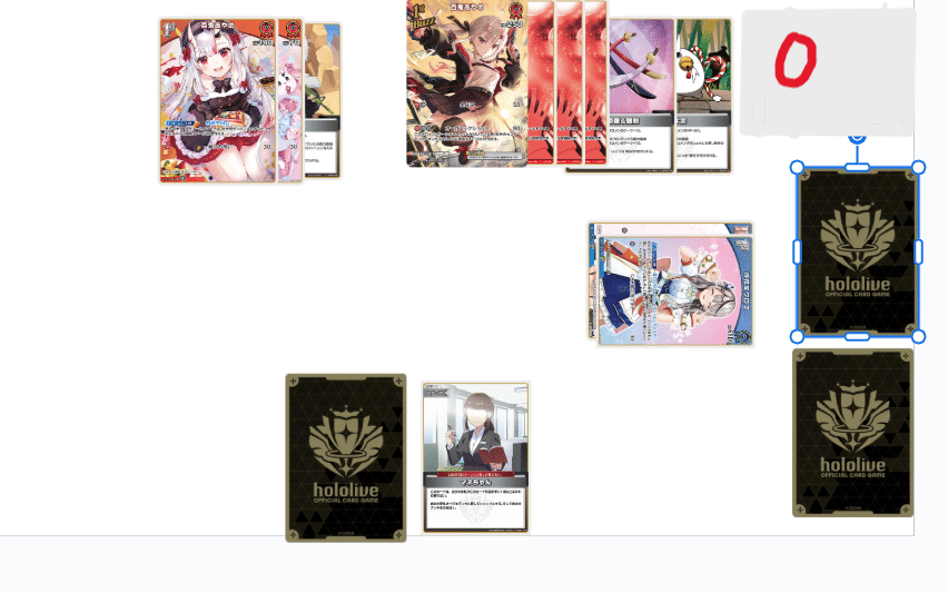 WGP名古屋で使用した百鬼あやめデッキ回し方等｜mononon7676