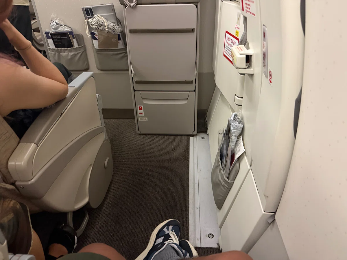 [Flight Report] OZ178 Incheon to Haneda A321｜ソラノオヤジ