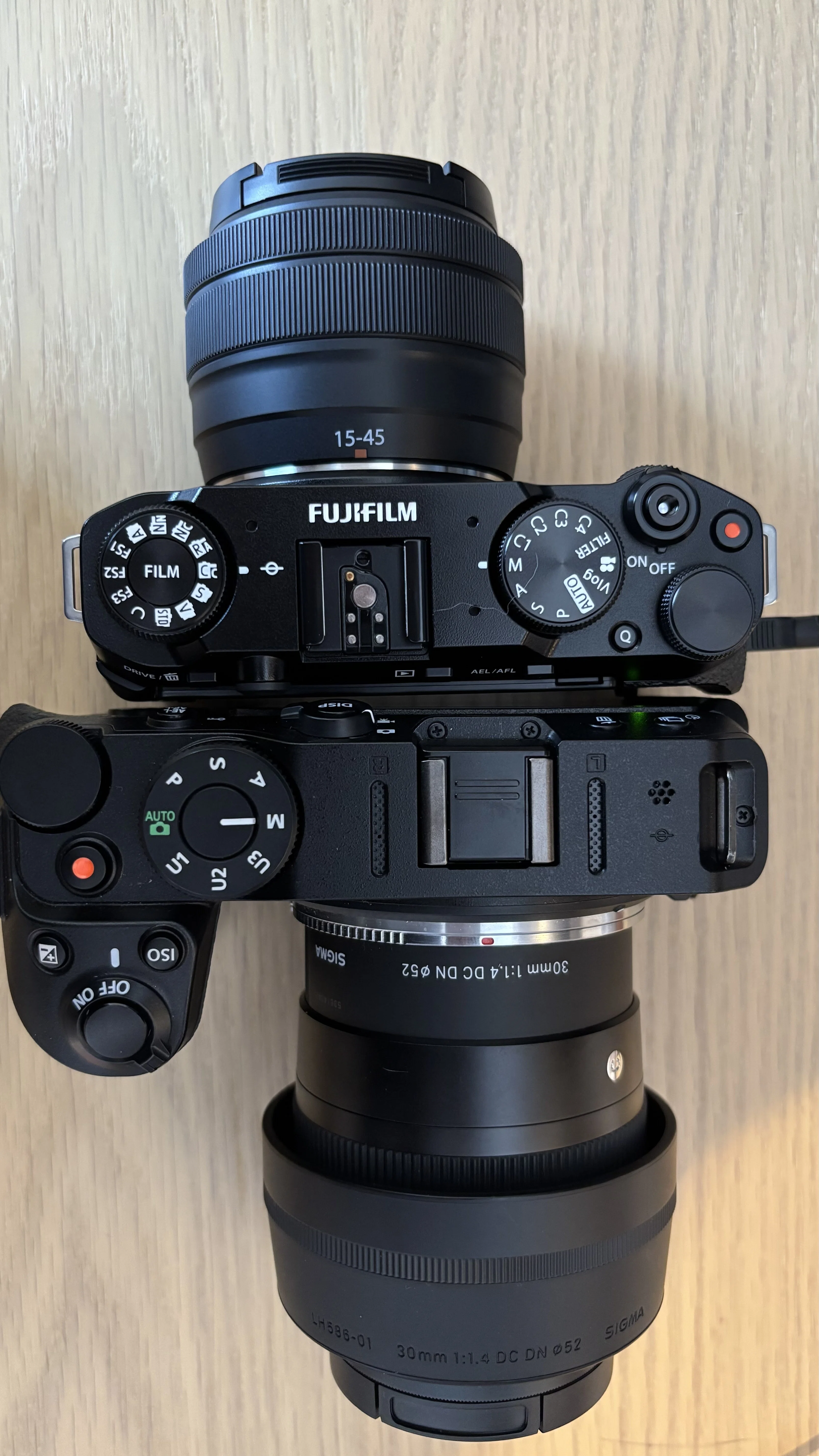 FUJIFILM X-M5 買いました｜ぽん