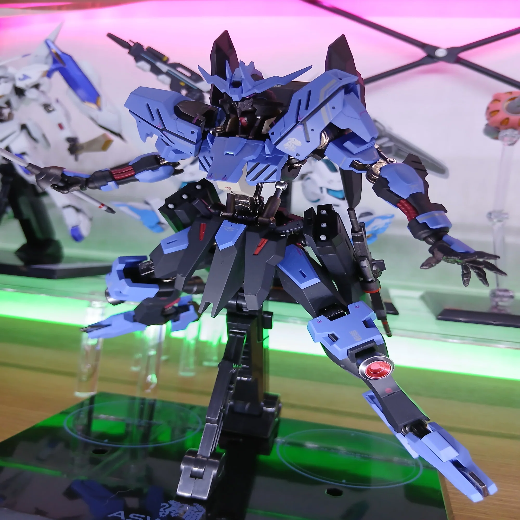 感想]METAL ROBOT魂 ガンダムヴィダール｜サナ缶