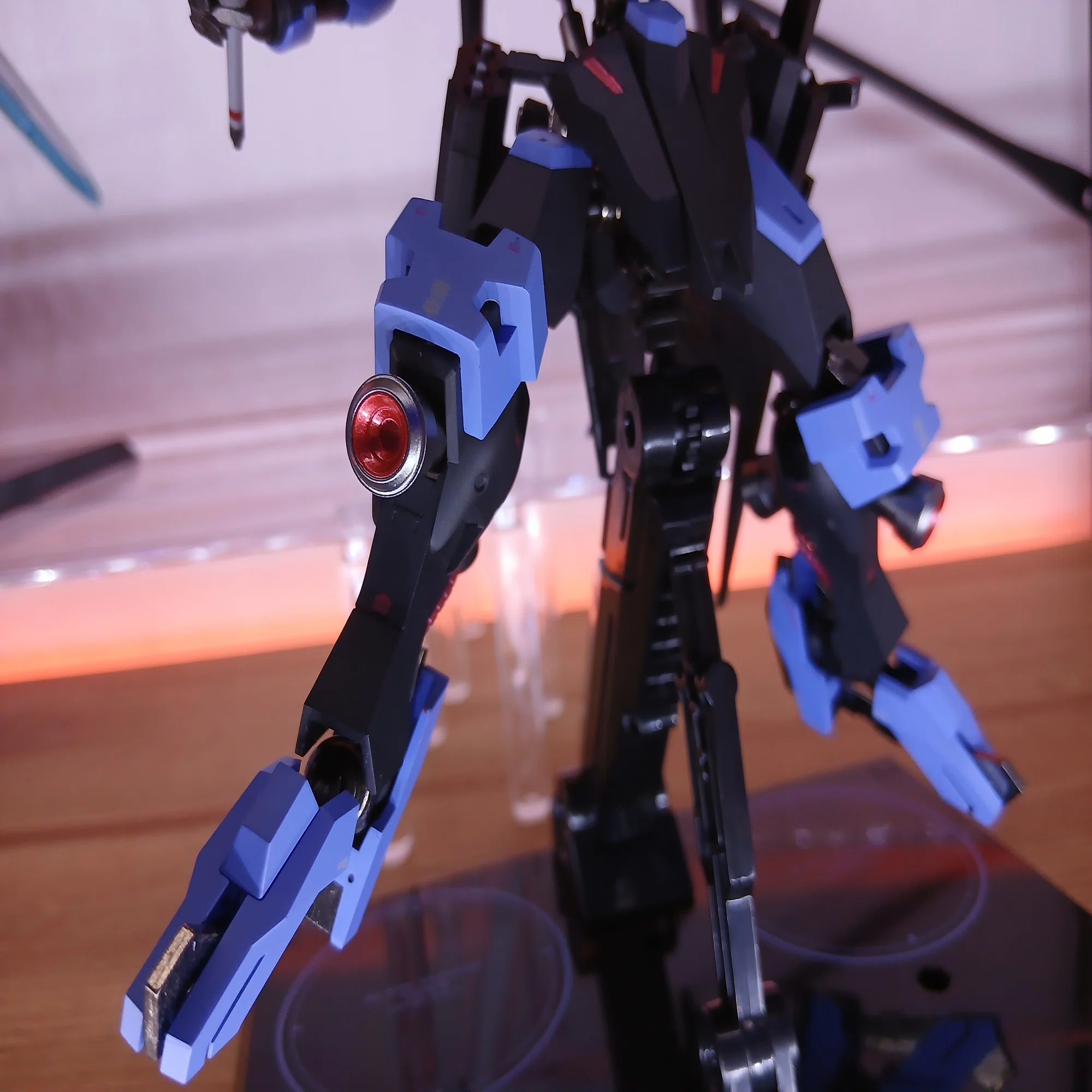感想]METAL ROBOT魂 ガンダムヴィダール｜サナ缶