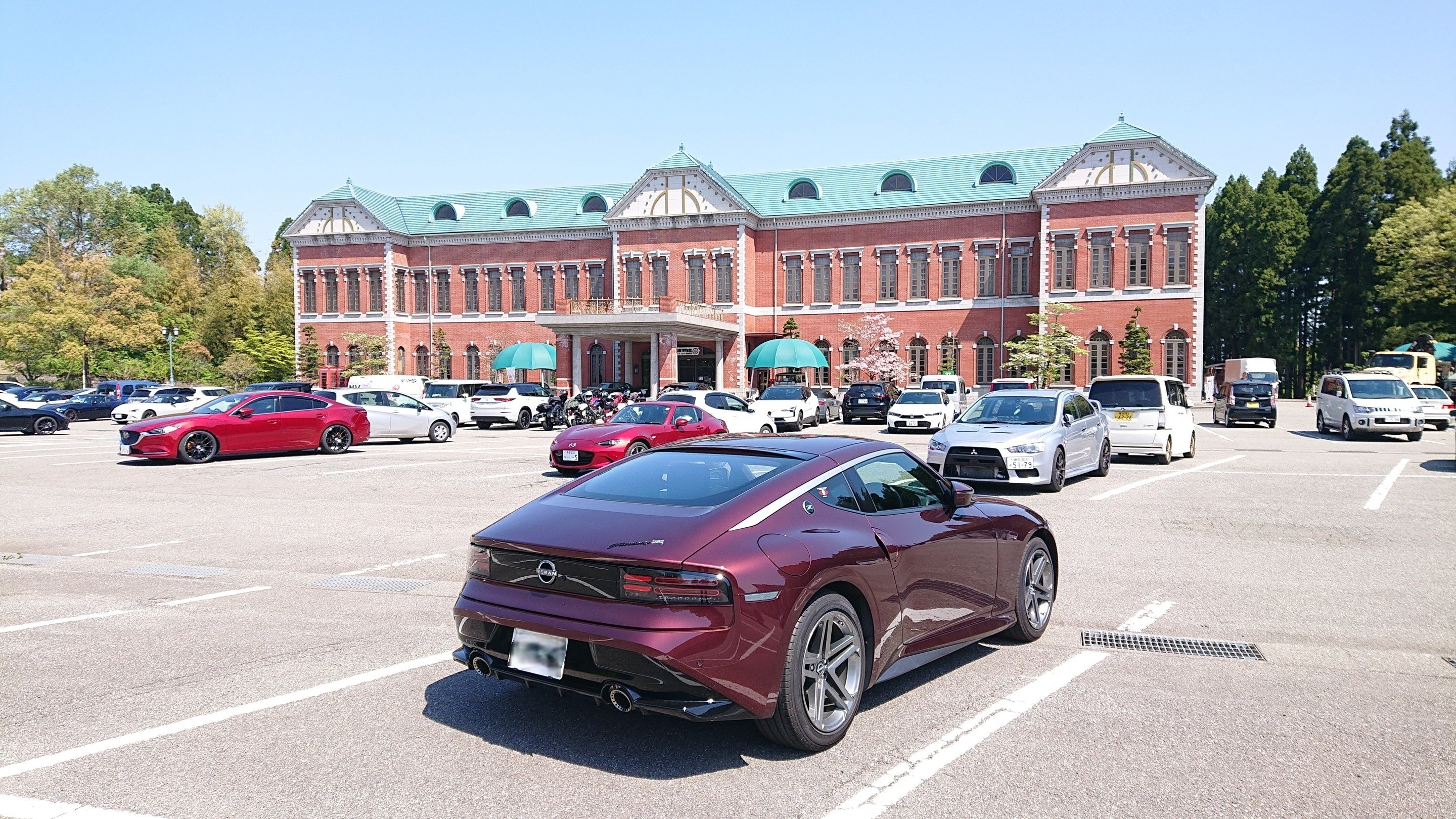 スポーツカー フェアレディRZ34フェア】8月9・10日、16日・17日の4日間限定でTWS