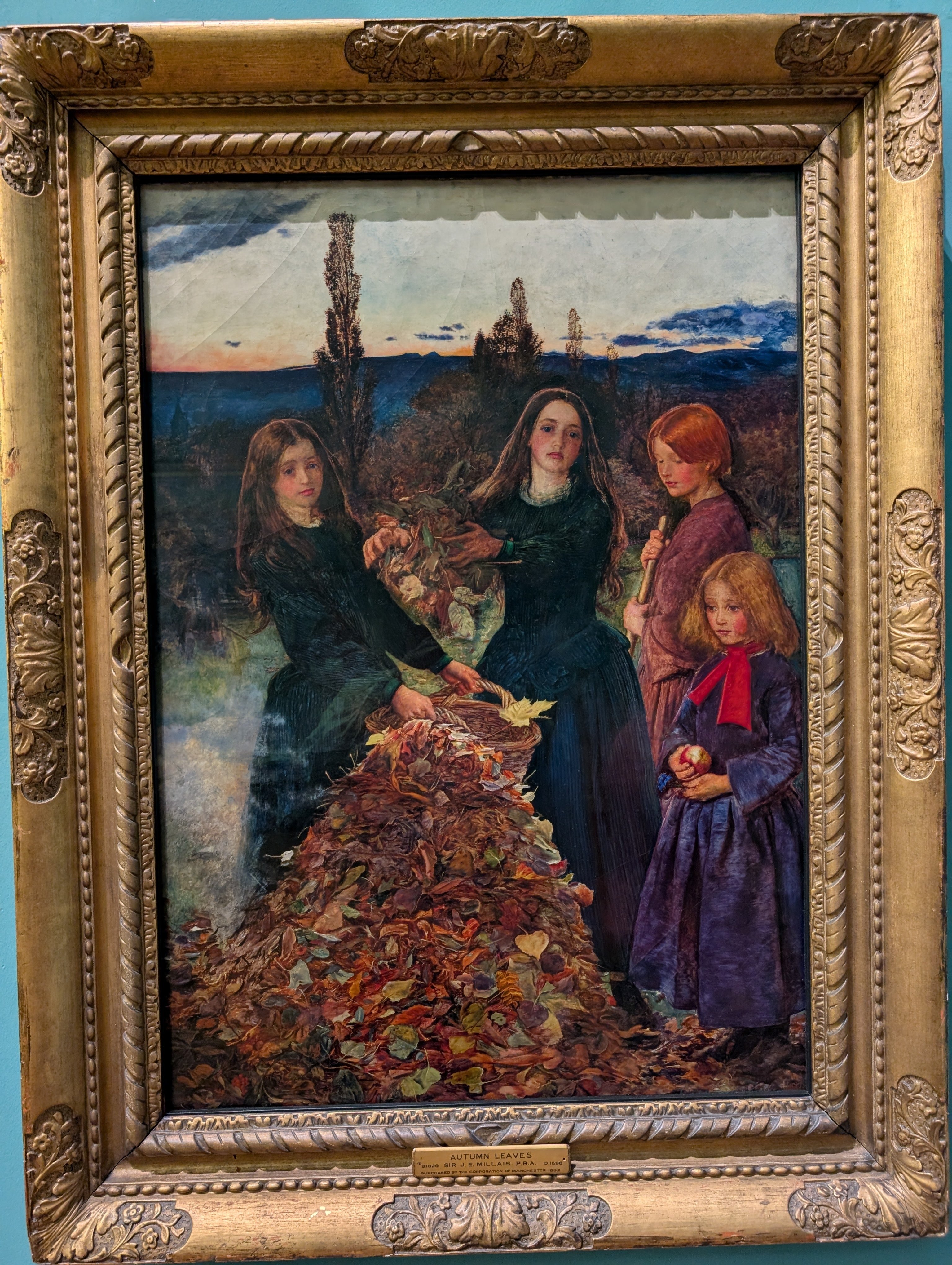 マンチェスターアートギャラリー｜タケミカヅチ