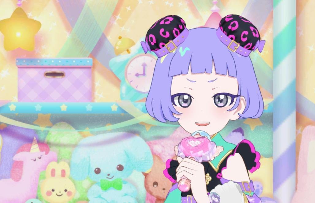 アイプリ まとめ ひみつのアイプリ 第71話感想 ビビ、鮮烈デビュー、チィ、少し