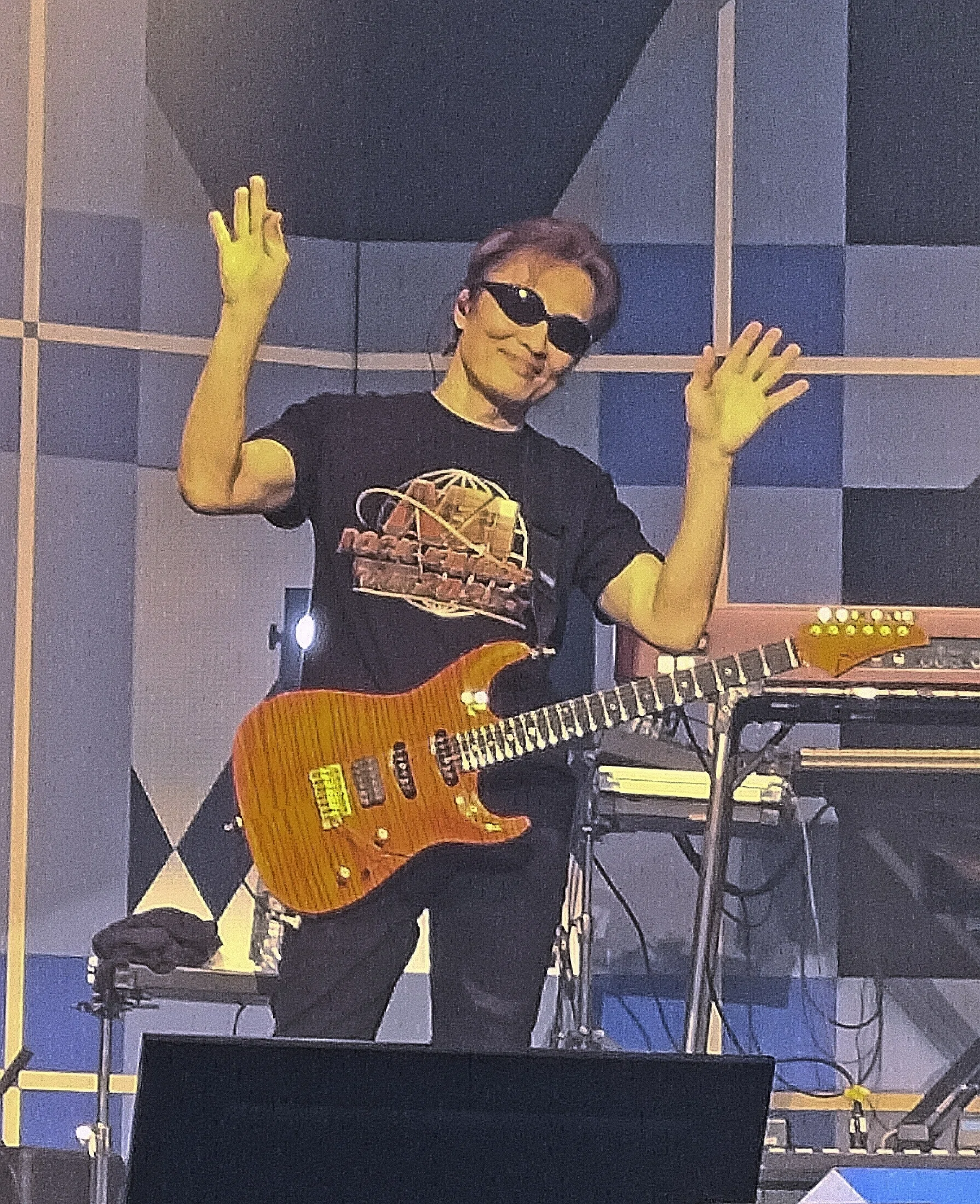 相川七瀬『ROCK KINGDOM TOUR/2025』｜摩天楼