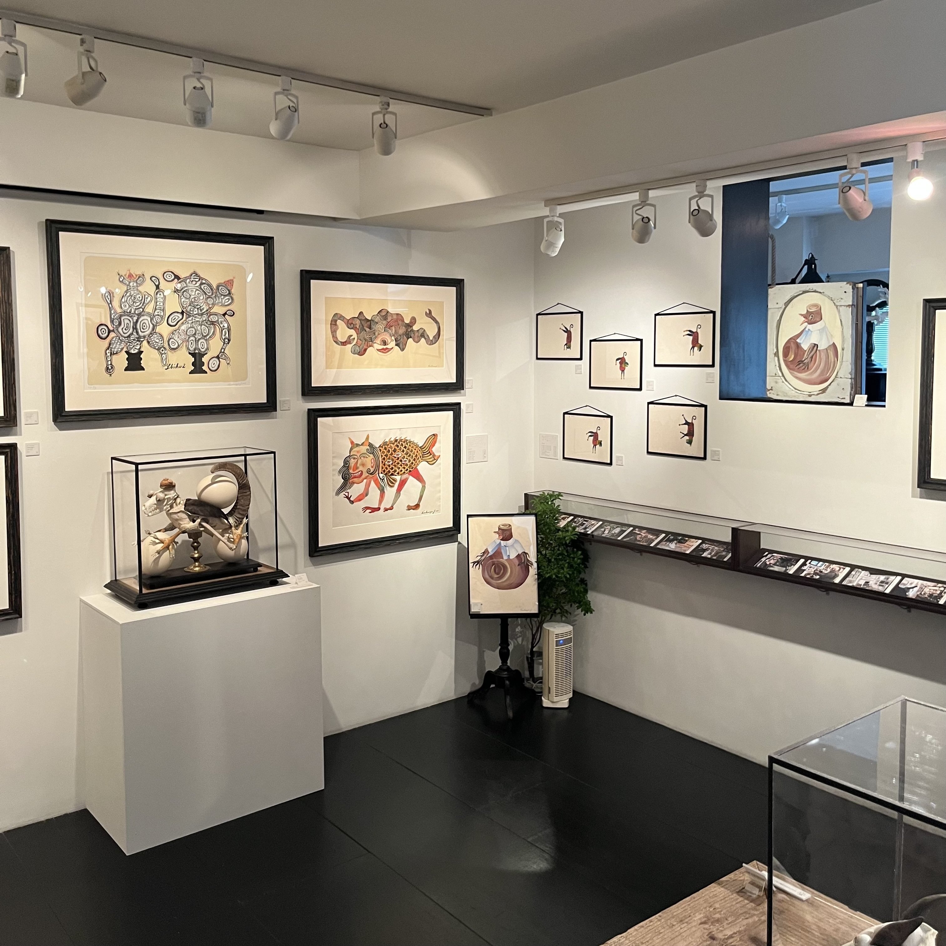 映画】蟲 Hmyz/ヤン・シュヴァンクマイエル｜marr / alma booksの中の人