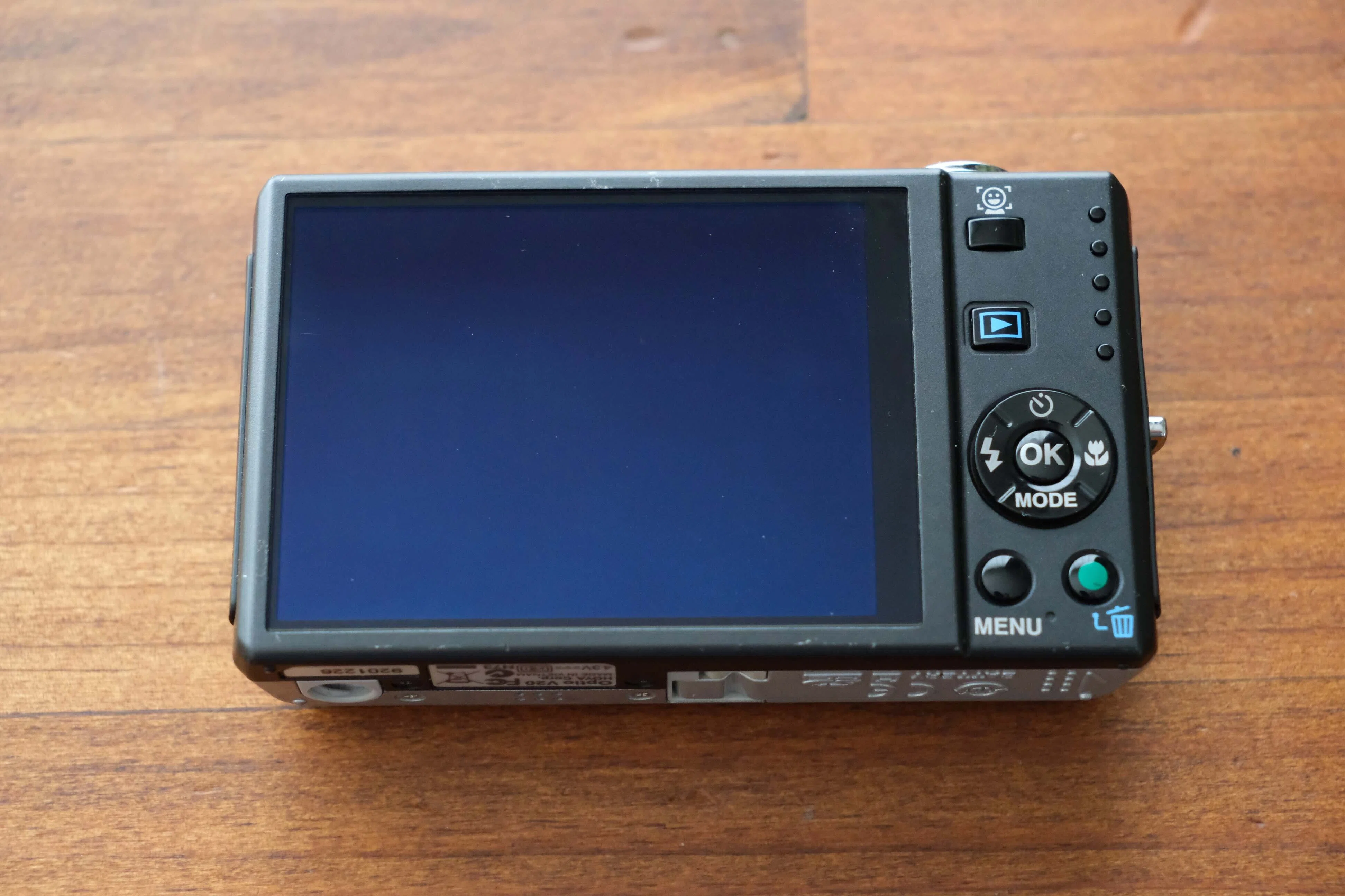 オールドコンデジの世界】PENTAX Optio V20 Part1｜ゆるカメ2014