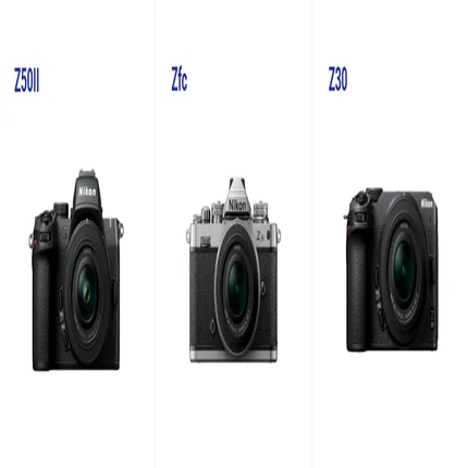 初心者にNikonのミラーレスカメラを買わせたかった｜いくみ