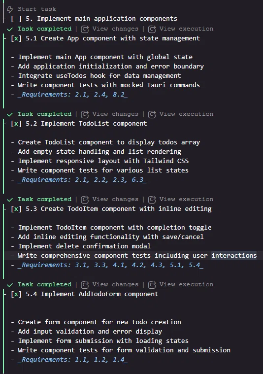 AI IDE Kiroを使ってみた ～スペック駆動開発 リベンジ編～｜おじテック