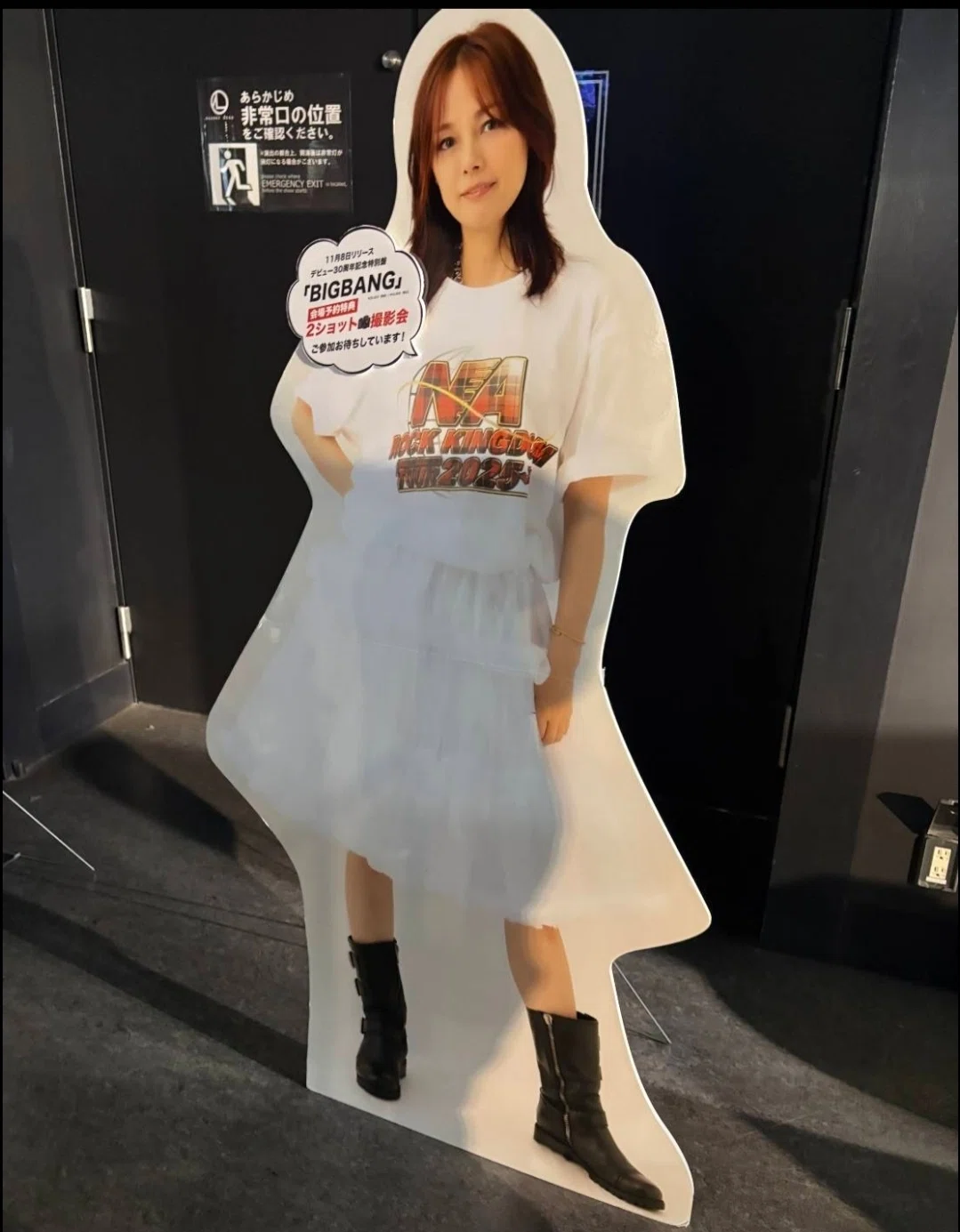 相川七瀬『ROCK KINGDOM TOUR/2025』｜摩天楼