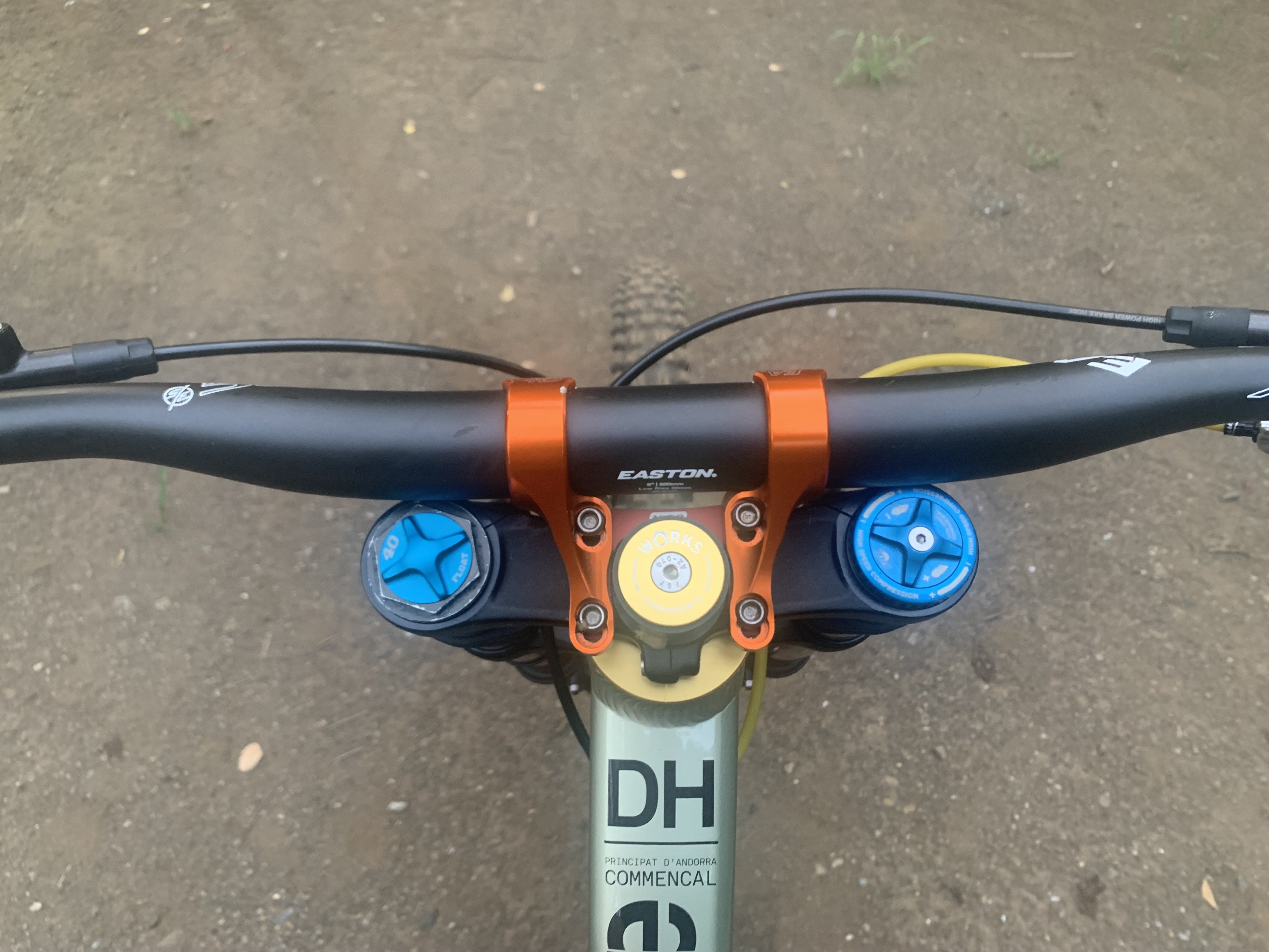 決まらないシリーズ】マウンテンバイクのステム｜マタタビ.B.日和