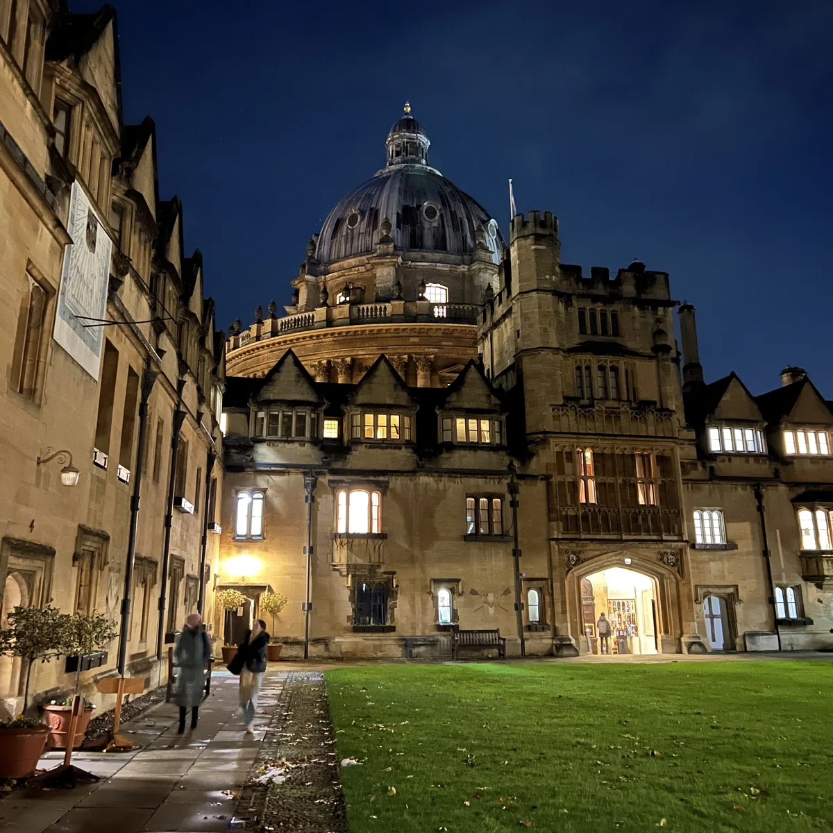 About the College System [How to Walk Around Oxford Part 2]｜オックスフォード ...