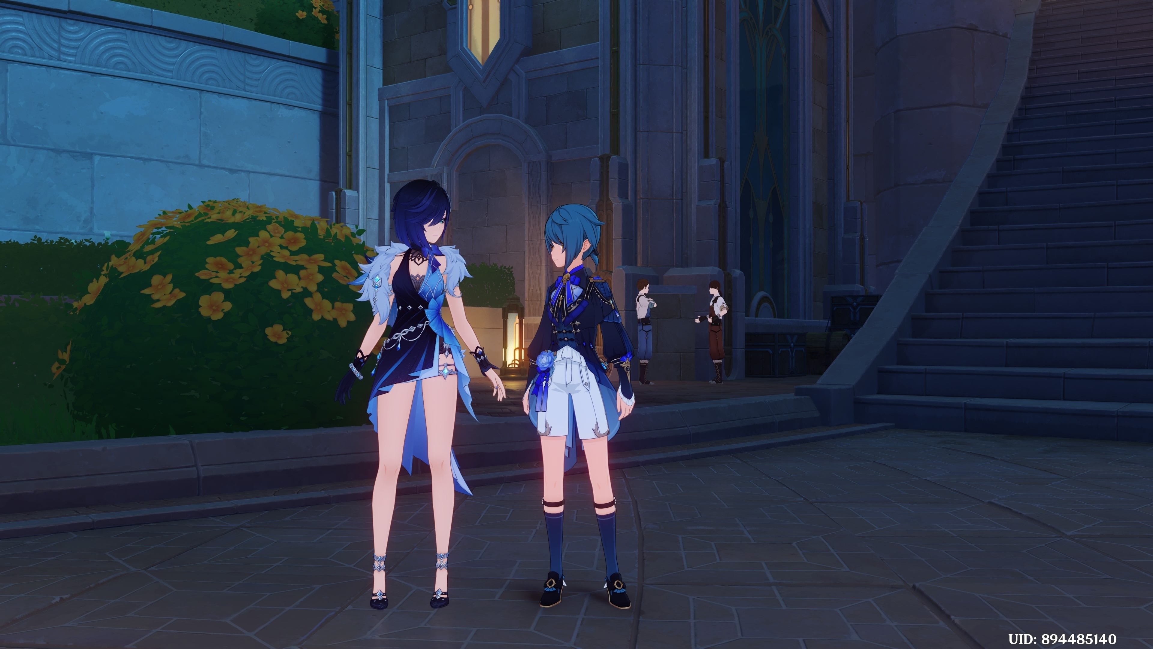 原神：夜蘭を好きになった話｜未ノ鈴