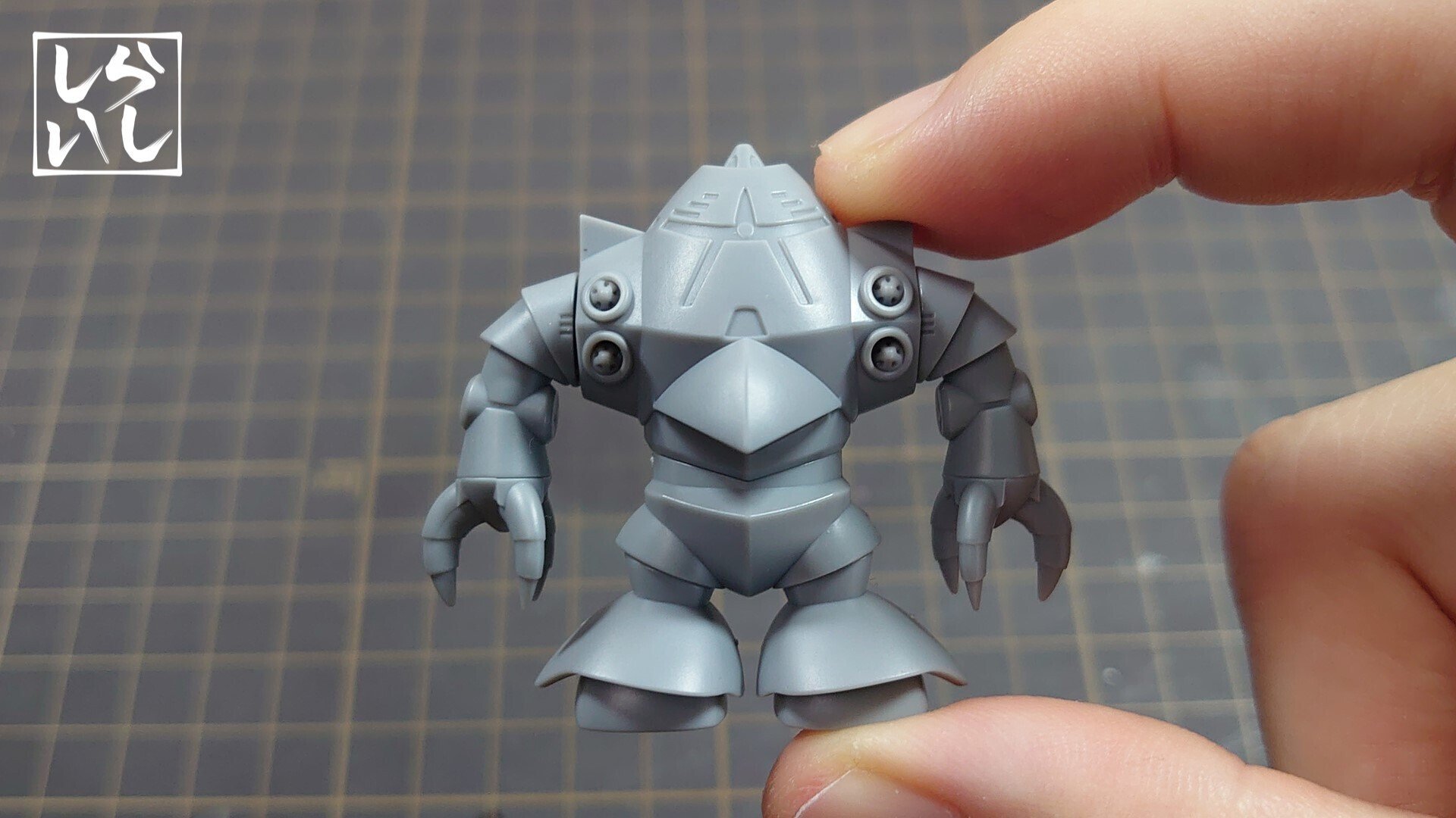 チョコサプ ガンダム第4弾】ついにジオン水泳部のアイツが登場