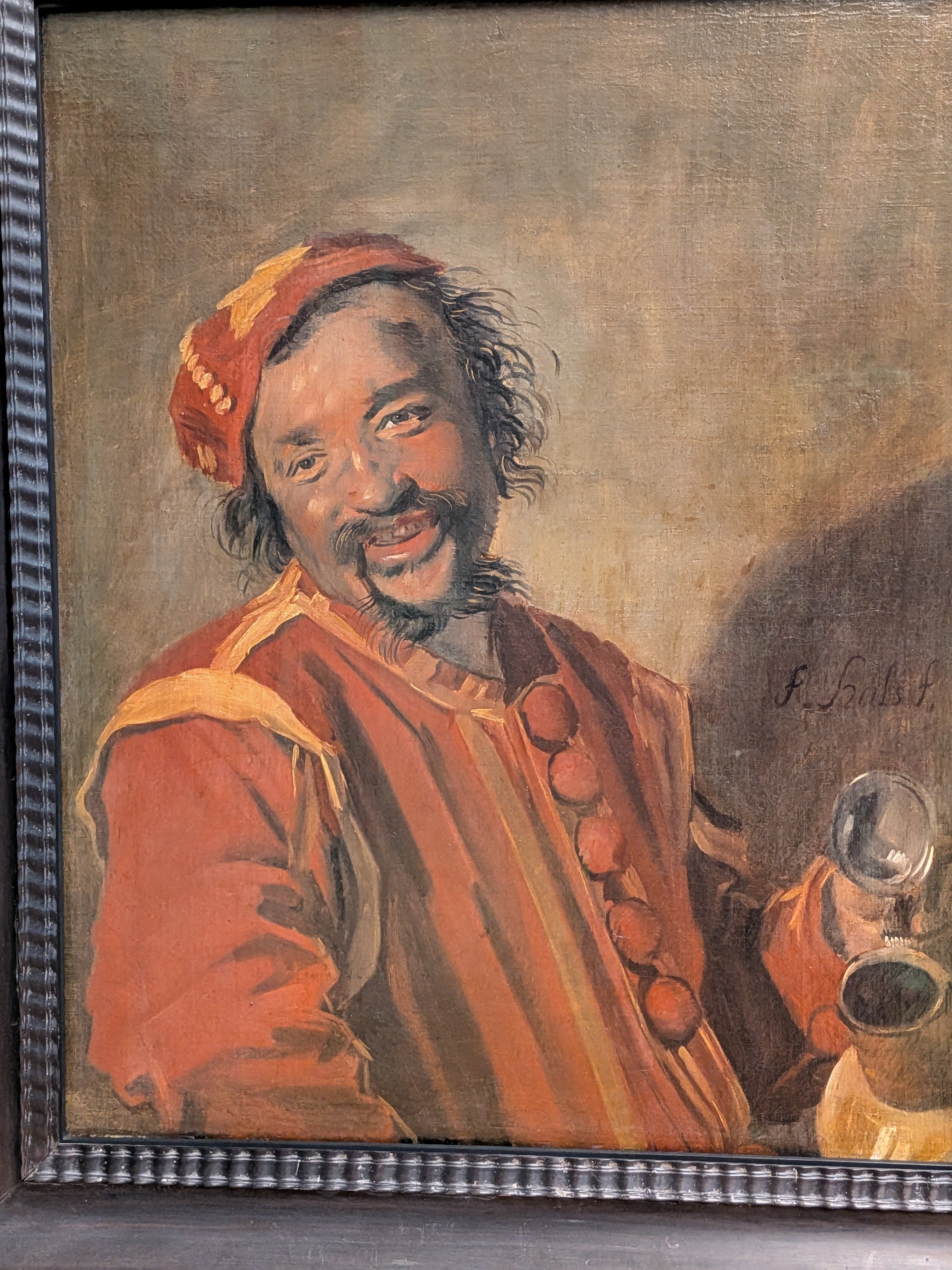 ドイツから その33 カッセル（Kassel）のヴィルヘルムスヘーエ城