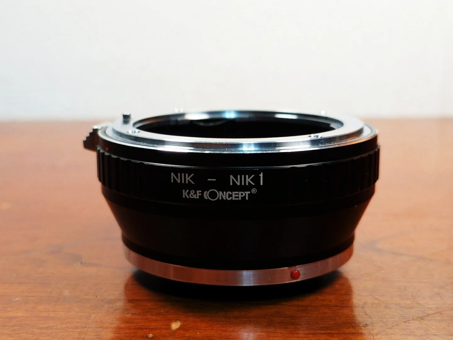 Nikon1でマウントアダプター遊び｜かるり
