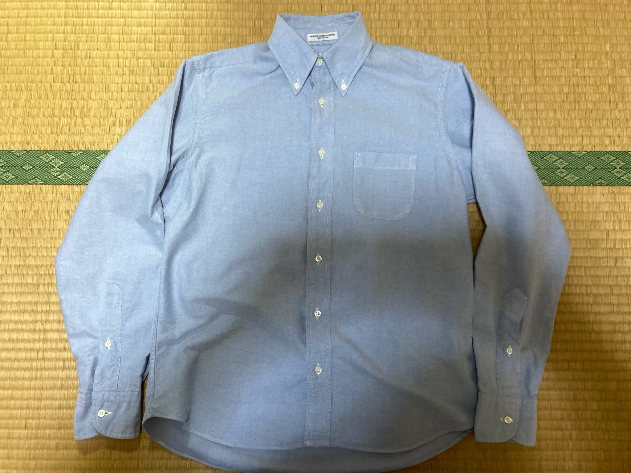 INDIVIDUALIZED SHIRT USA製 カスタムメイド 開襟シャツ INDIVIDUALIZED SHIRTS】アメリカ製シャツの魅力と人気の理由