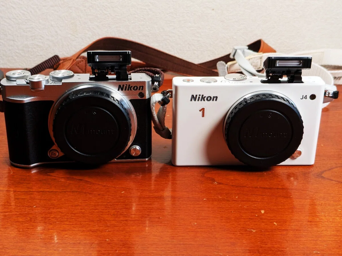 今更、Nikon1のすすめ ～ 小型軽量ミラーレスカメラシステム ｜かるり