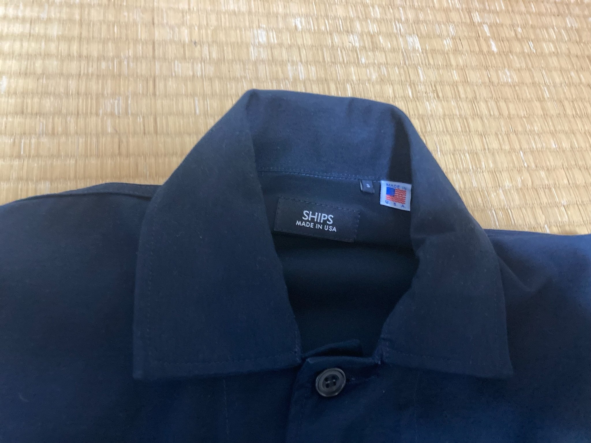 SHIPS別注】MADE IN USA モールスキン サファリジャケット｜時代