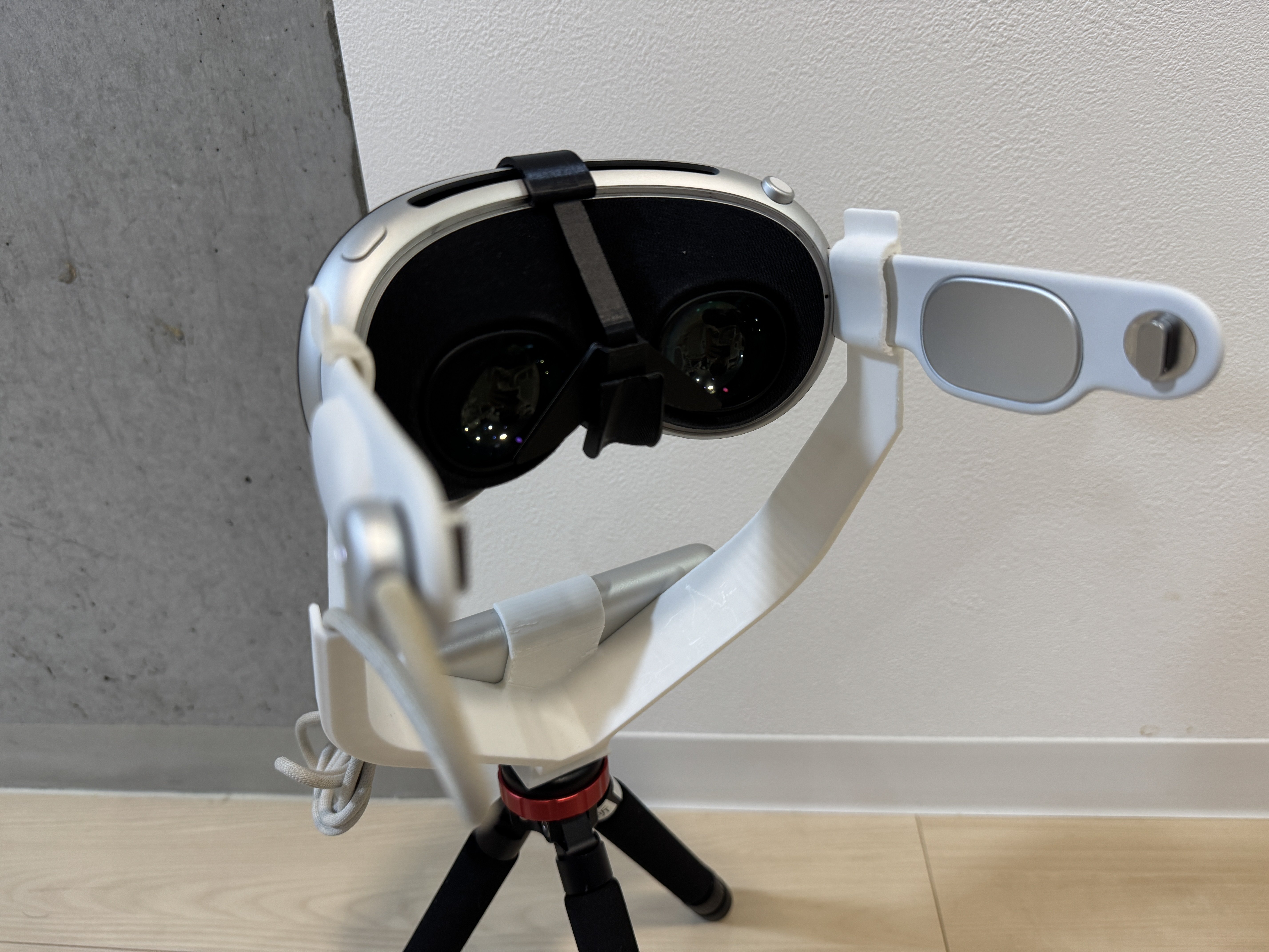 Apple Vision ProのVR180体験会キット。購入リストあります｜イワケン